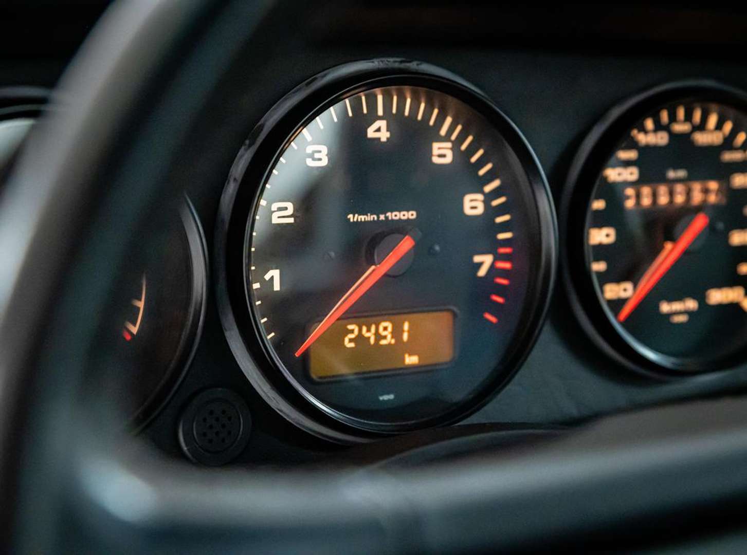 Porsche 964 CARRERA 4 - 1991 - Joinsteer - #20