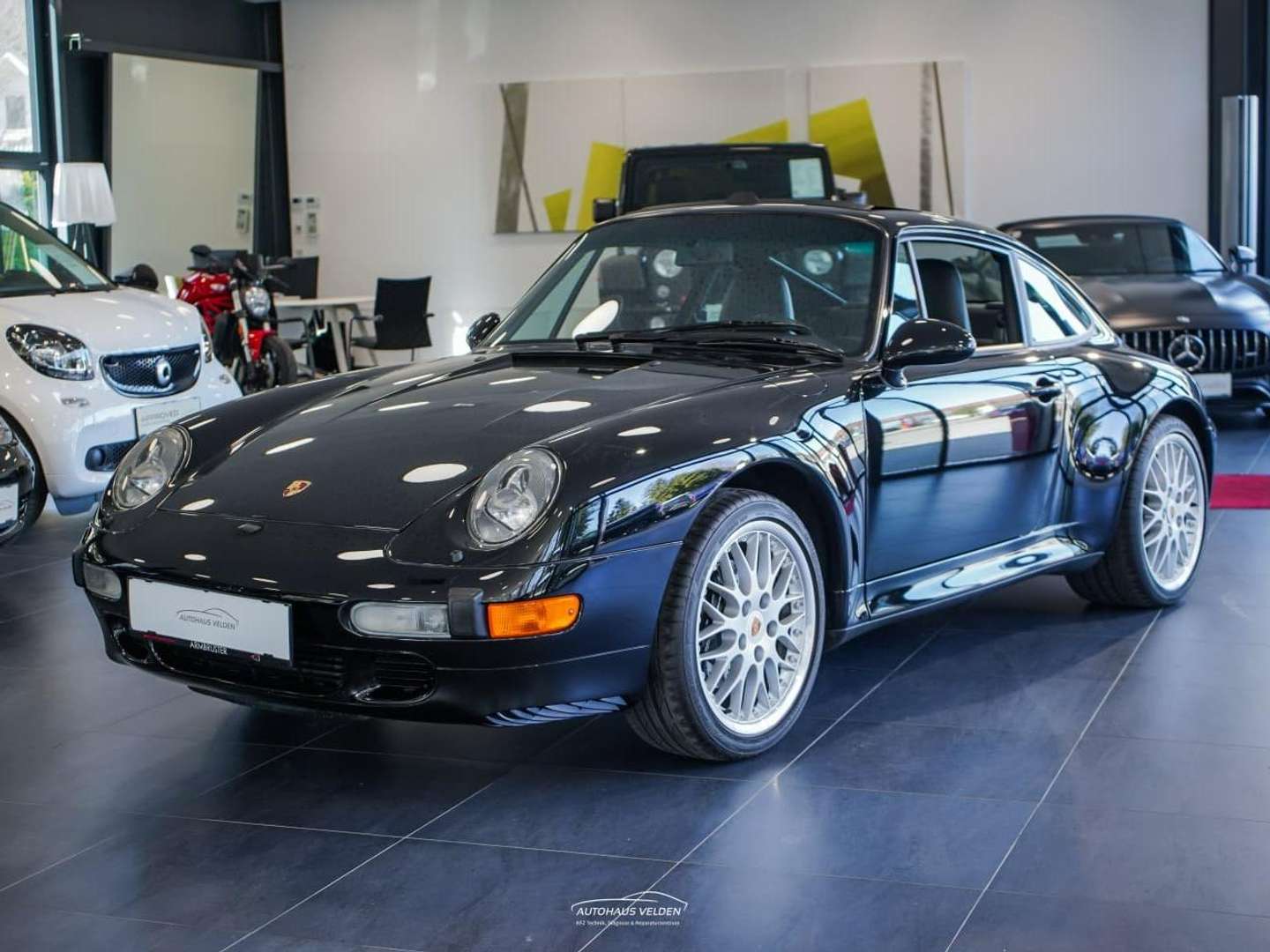 Porsche 993 Carrera S - 1998 - Joinsteer - #6