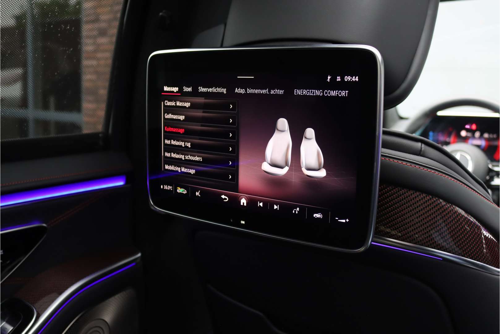 Mercedes S63 AMG 63 AMG Line - 2025 - Joinsteer - #17