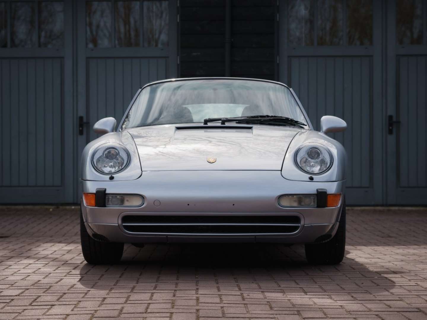 Porsche 993 Carrera - 1996 - Joinsteer - #12