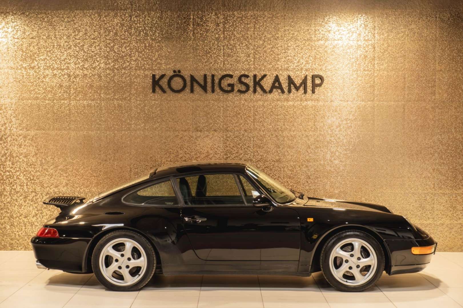 Porsche 993 - 1993 - Joinsteer - #3