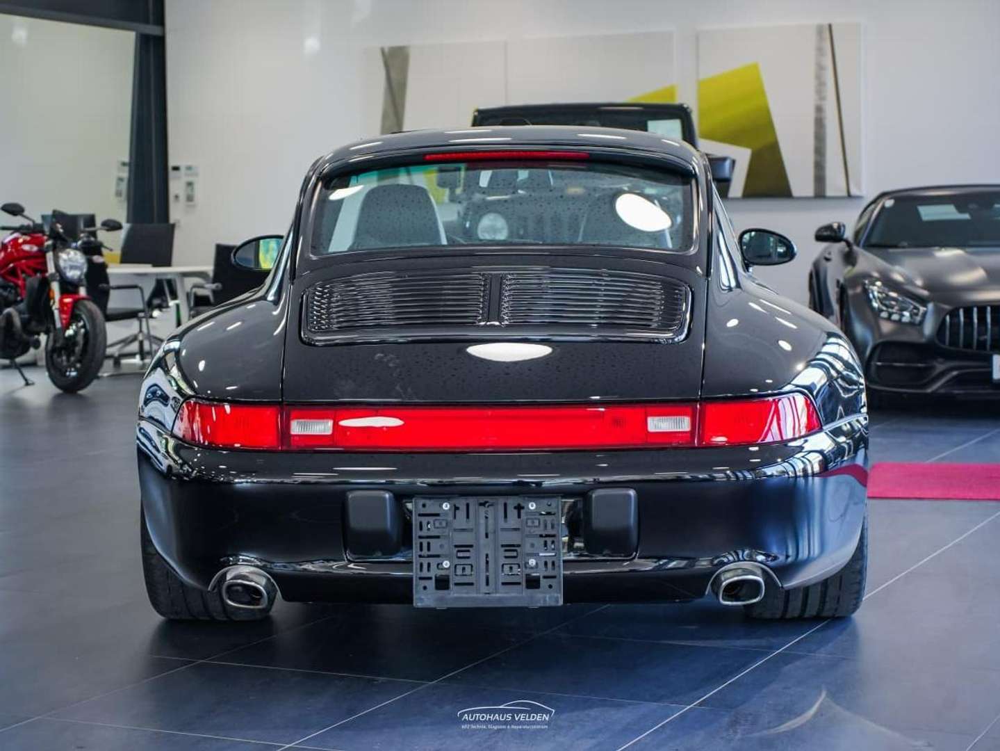 Porsche 993 Carrera S - 1998 - Joinsteer - #7