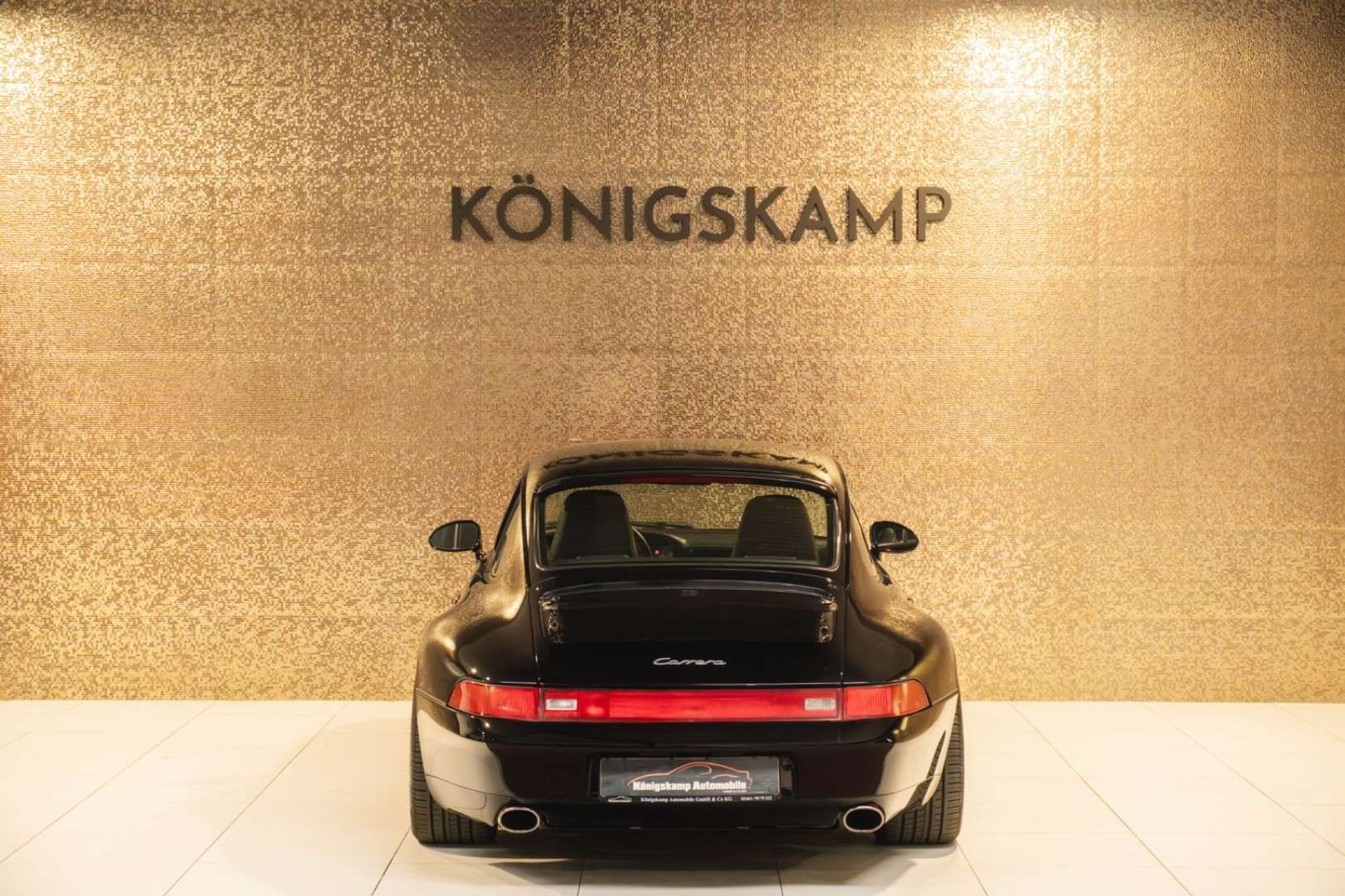 Porsche 993 - 1993 - Joinsteer - #4