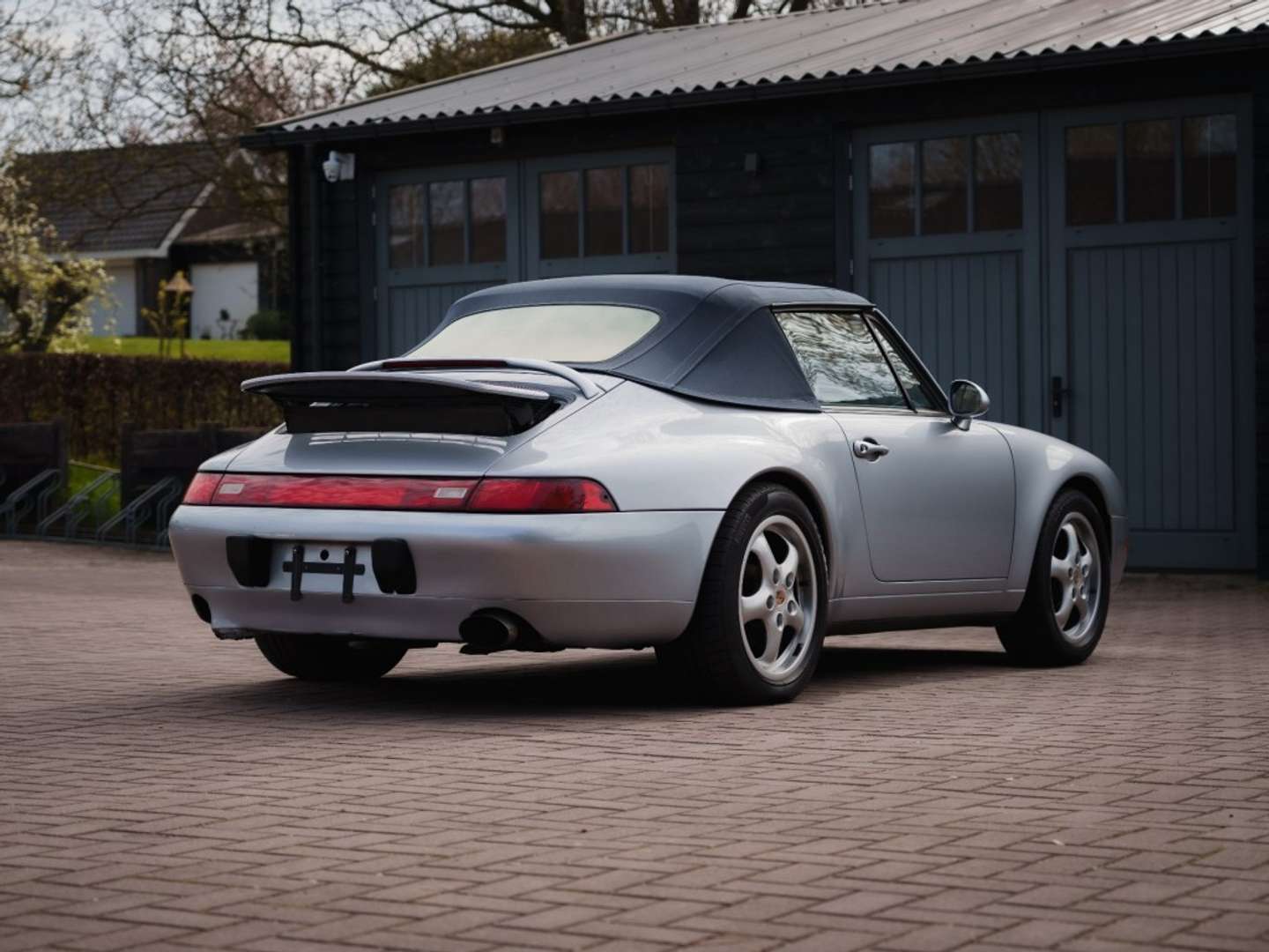 Porsche 993 Carrera - 1996 - Joinsteer - #13