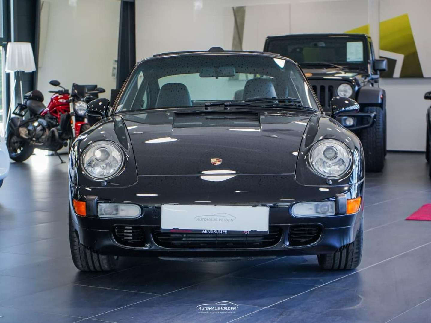 Porsche 993 Carrera S - 1998 - Joinsteer - #8