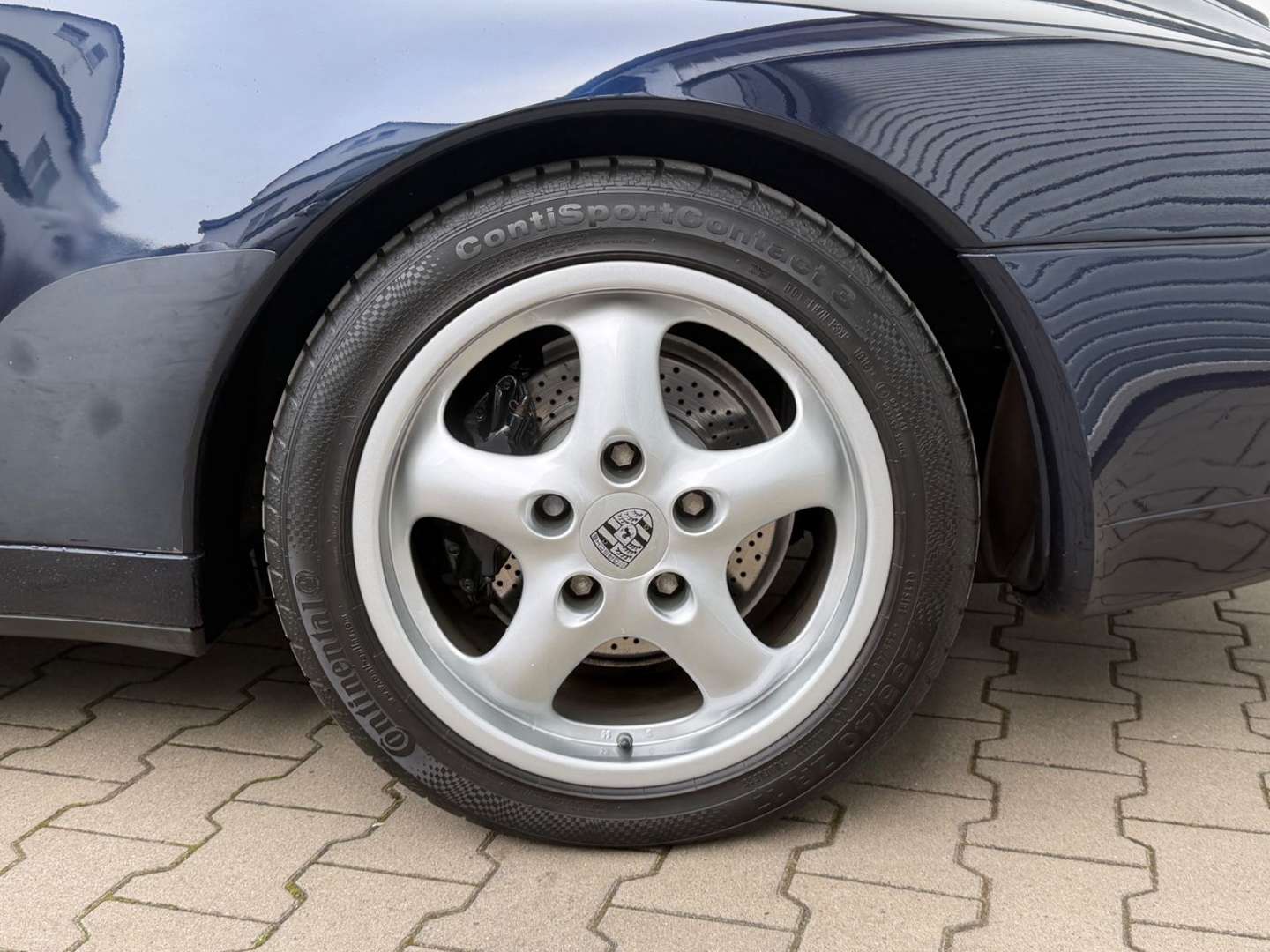 Porsche 993 Carrera - 1994 - Joinsteer - #11
