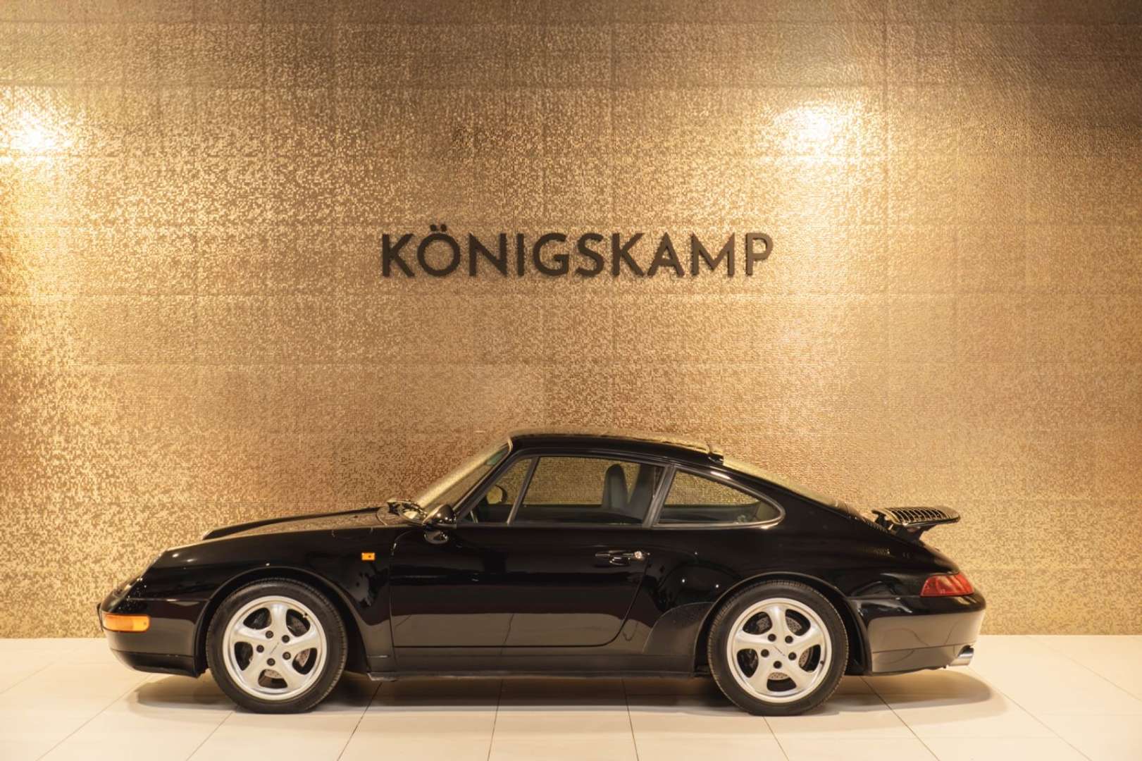 Porsche 993 - 1993 - Joinsteer - #5
