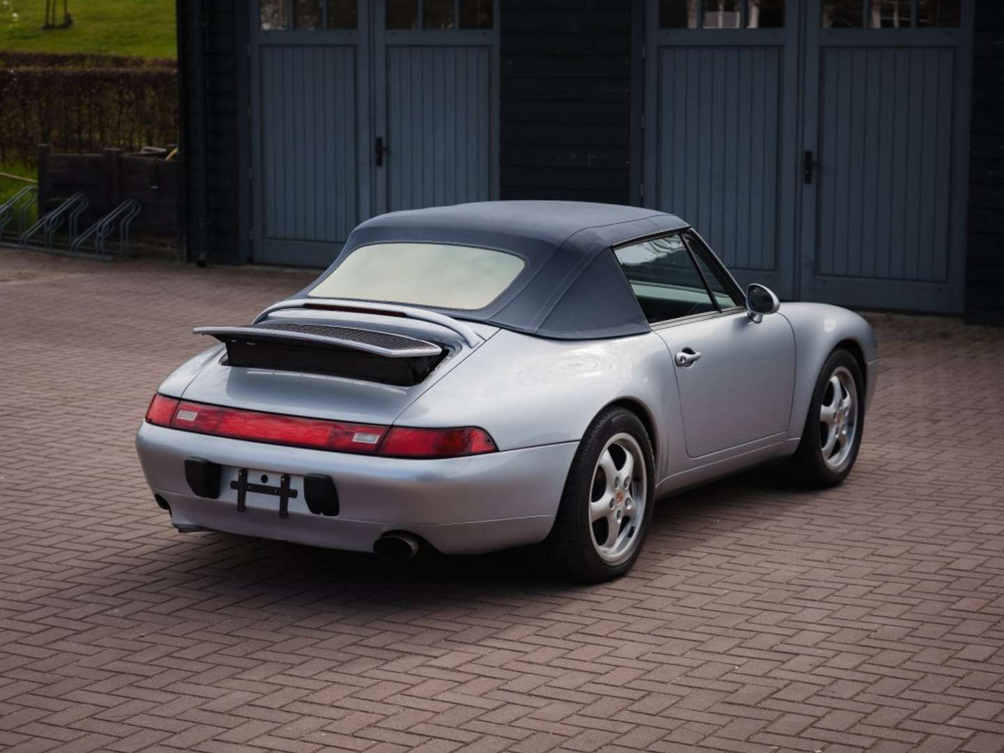 Porsche 993 Carrera - 1996 - Joinsteer - #14