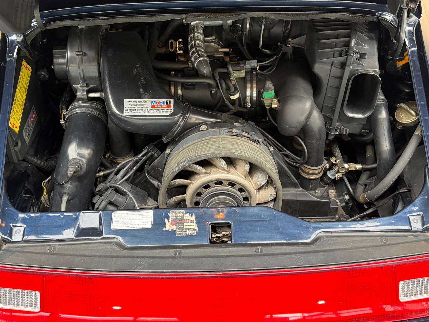 Porsche 993 Carrera 2 - 1994 - Joinsteer - #6