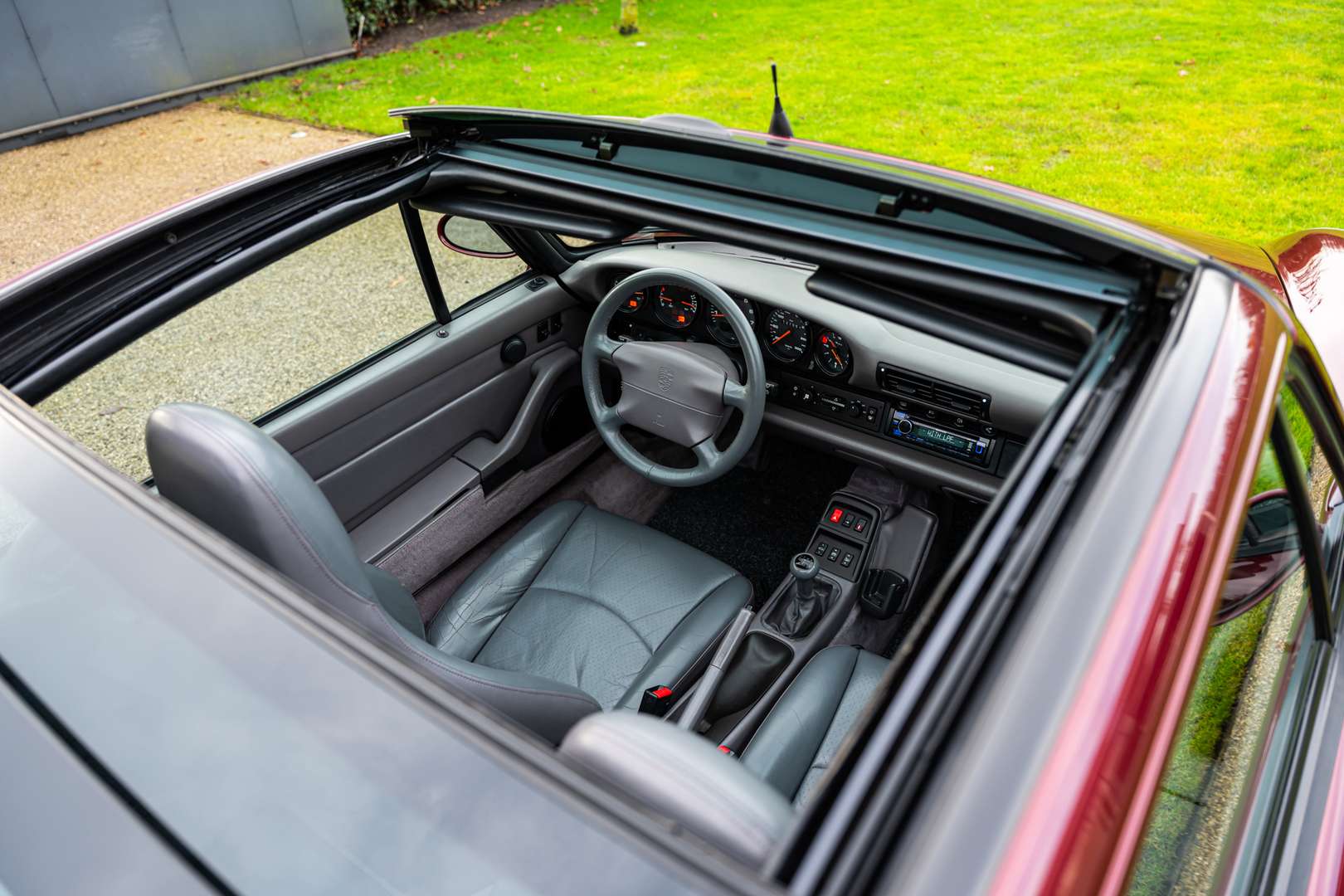 Porsche 993 Targa - 1996 - Joinsteer - #22