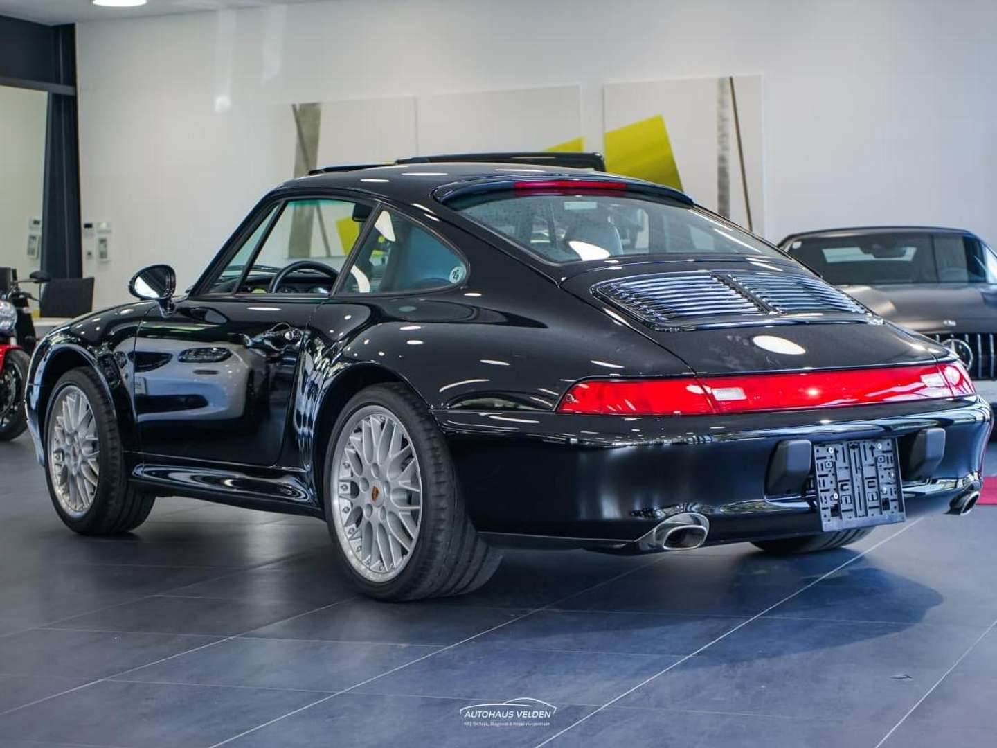 Porsche 993 Carrera S - 1998 - Joinsteer - #9