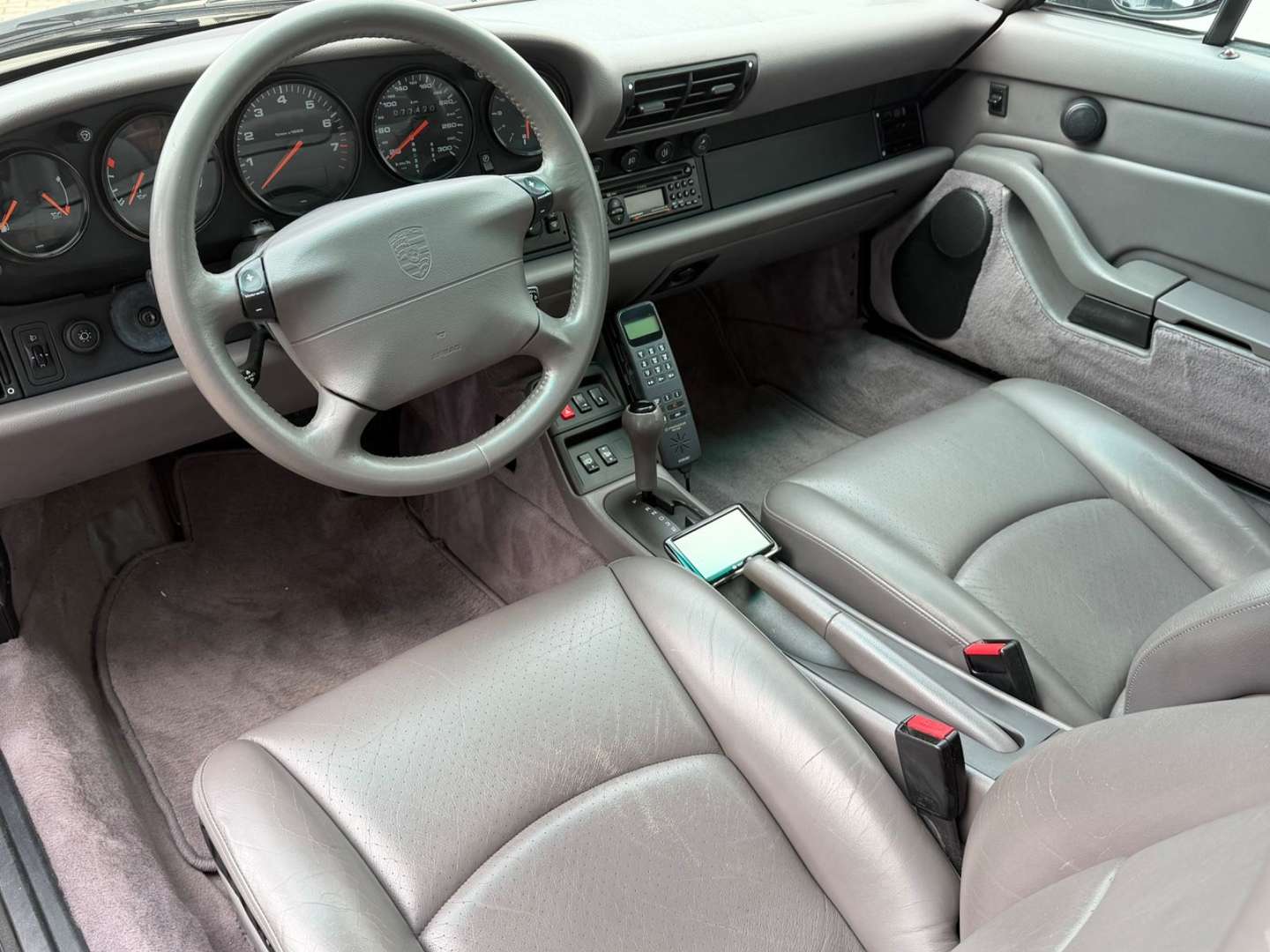 Porsche 993 Carrera - 1994 - Joinsteer - #12
