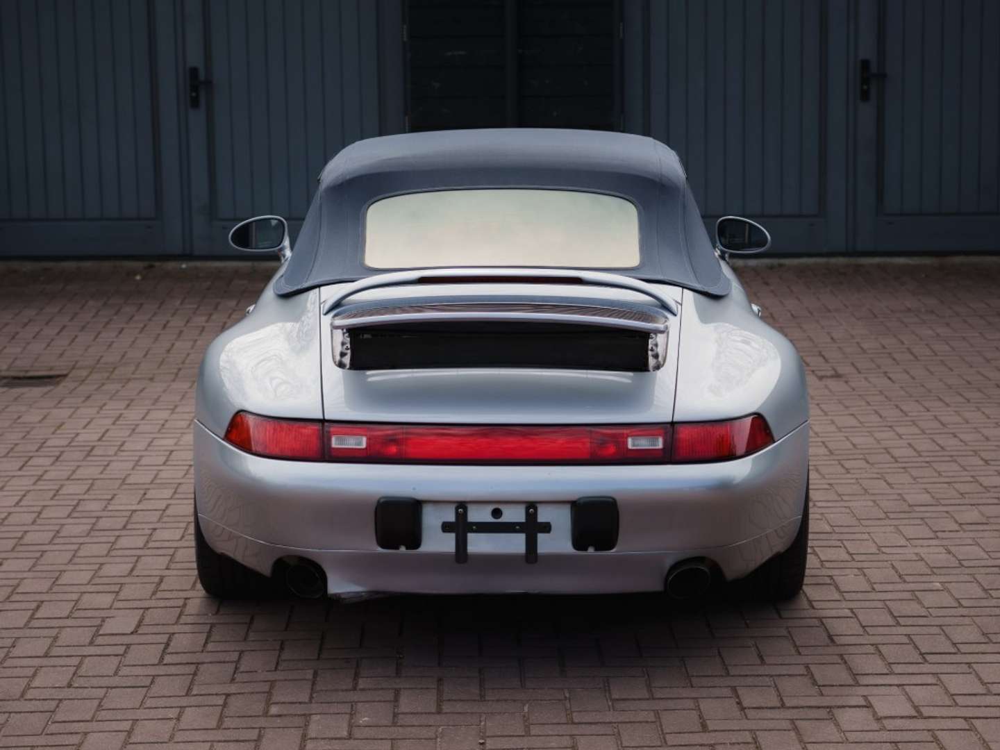 Porsche 993 Carrera - 1996 - Joinsteer - #15