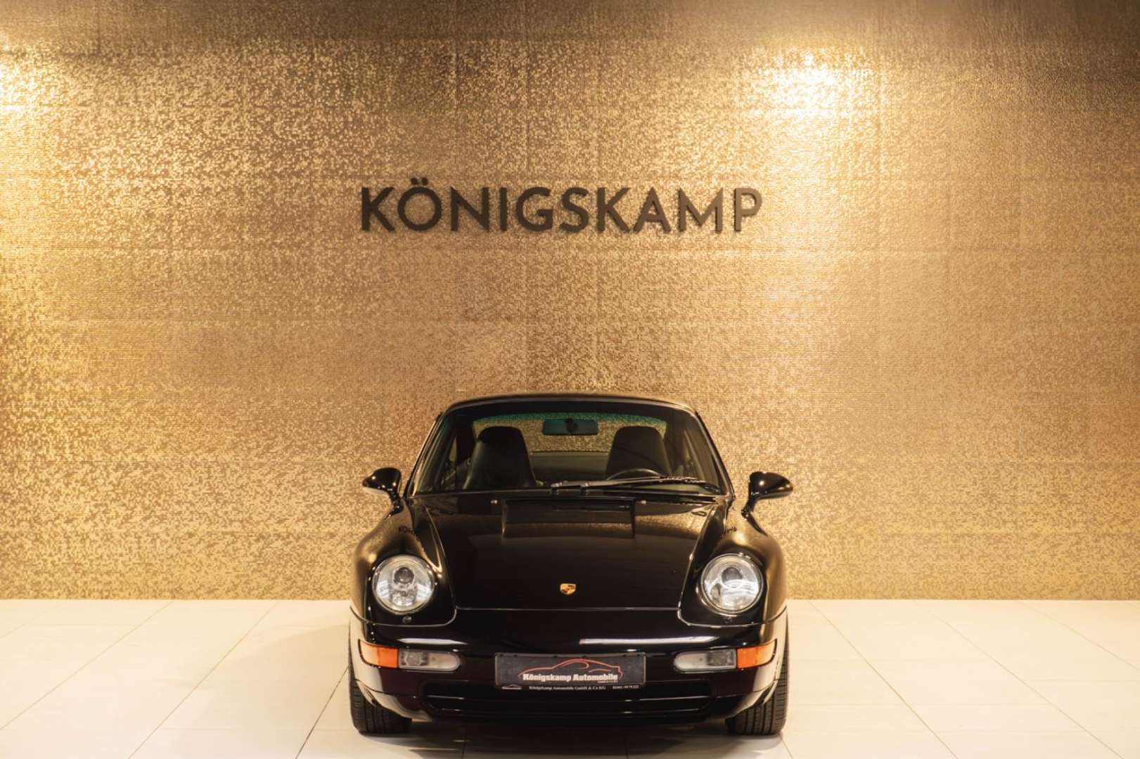 Porsche 993 - 1993 - Joinsteer - #6