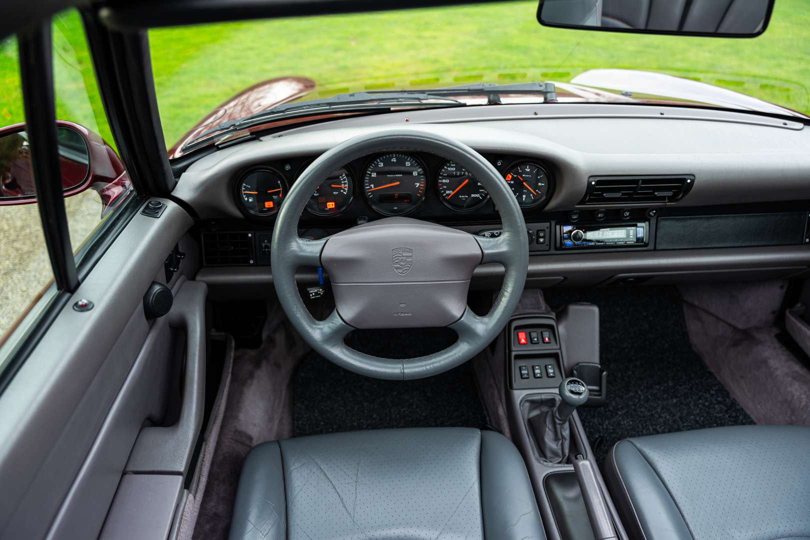 Porsche 993 Targa - 1996 - Joinsteer - #23