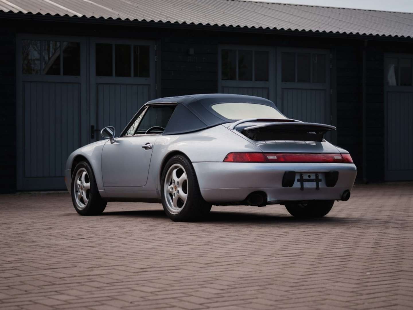 Porsche 993 Carrera - 1996 - Joinsteer - #16