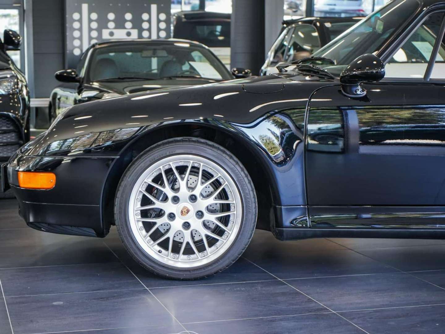 Porsche 993 Carrera S - 1998 - Joinsteer - #11