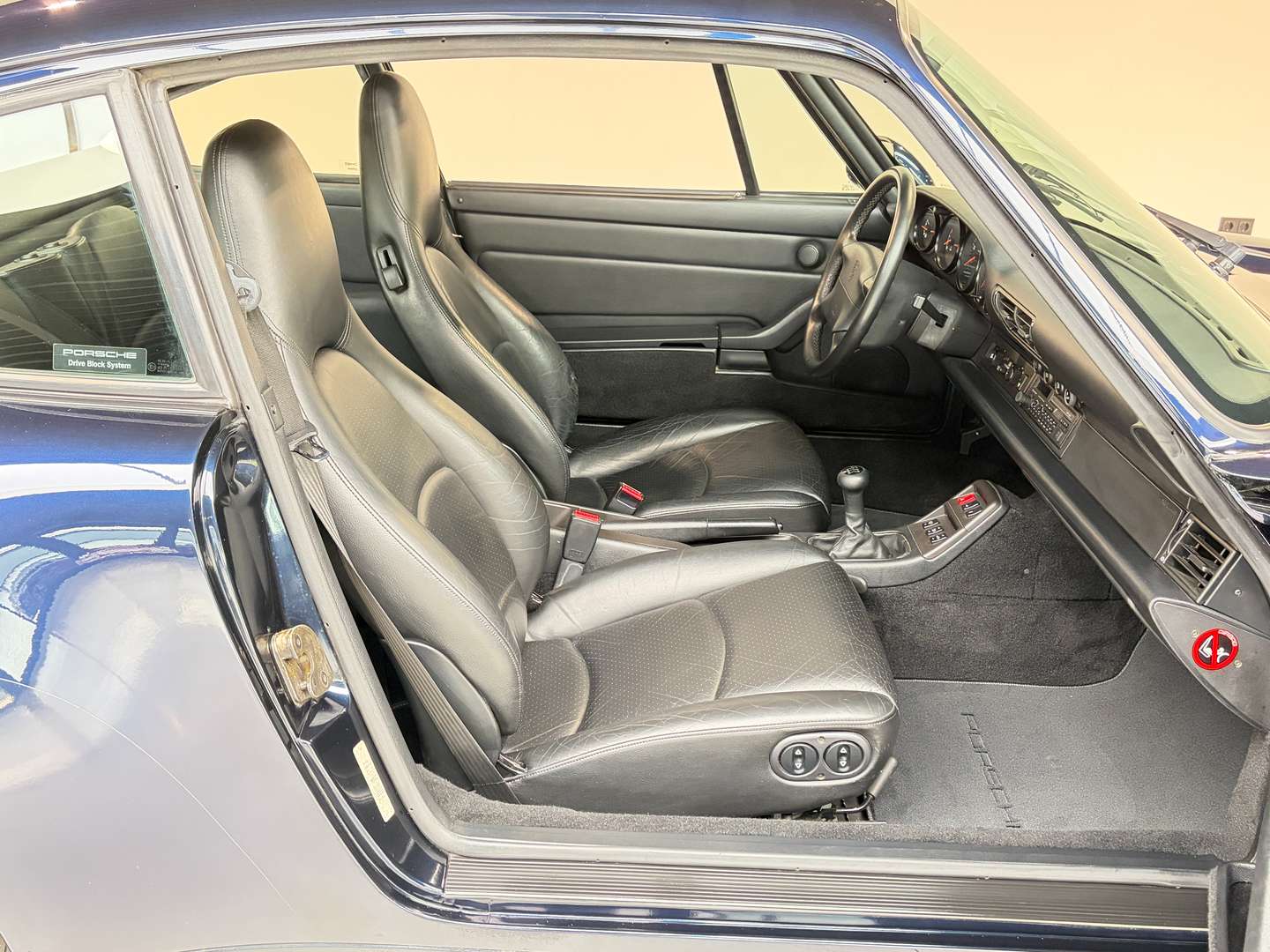 Porsche 993 Carrera 2 - 1994 - Joinsteer - #7