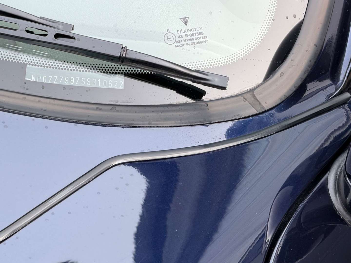 Porsche 993 Carrera - 1994 - Joinsteer - #14