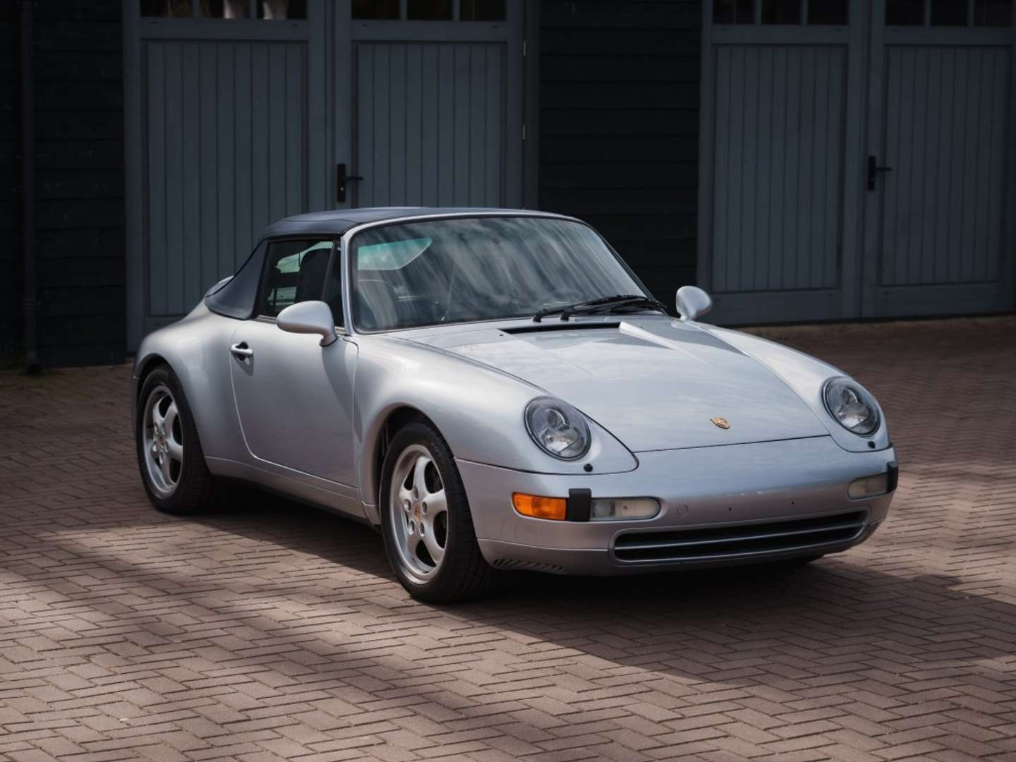Porsche 993 Carrera - 1996 - Joinsteer - #17