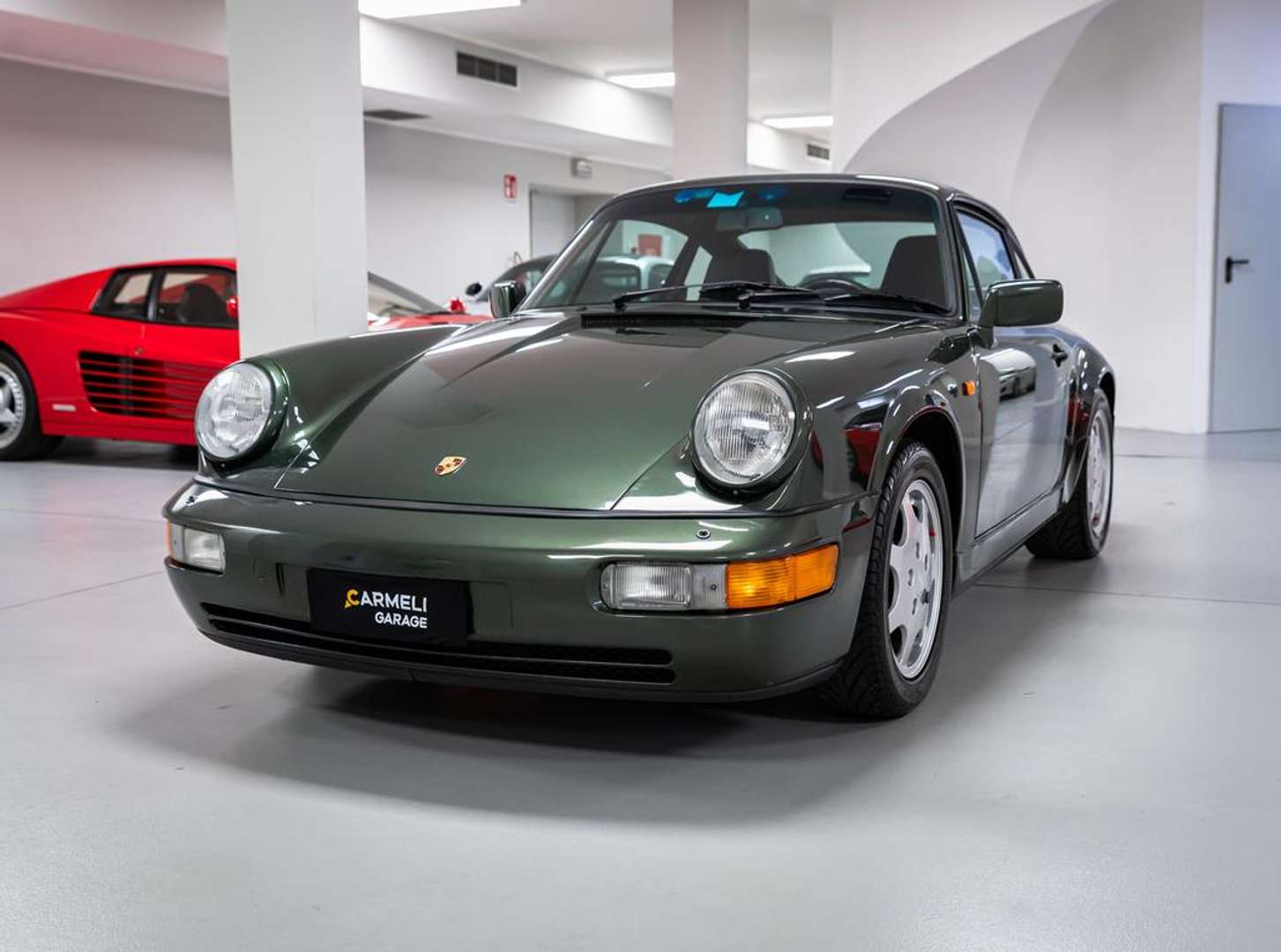 Porsche 964 CARRERA 4 - 1991 - Joinsteer - #26