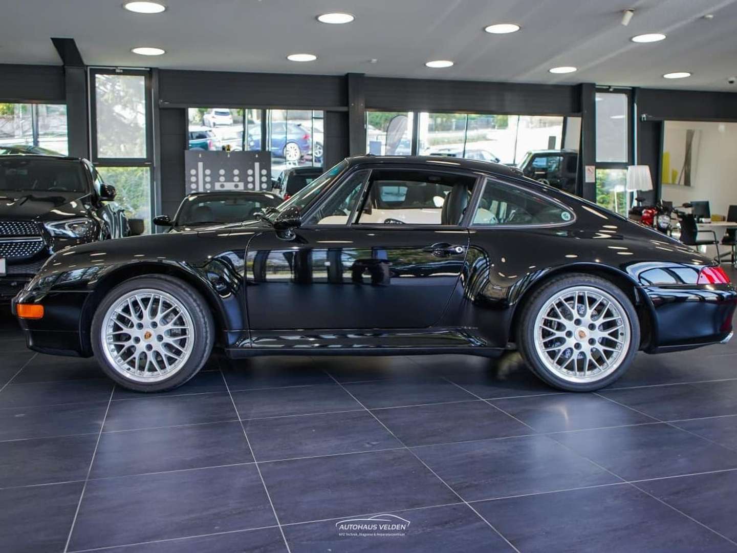 Porsche 993 Carrera S - 1998 - Joinsteer - #12
