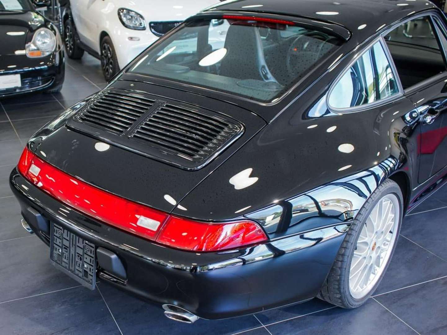 Porsche 993 Carrera S - 1998 - Joinsteer - #13