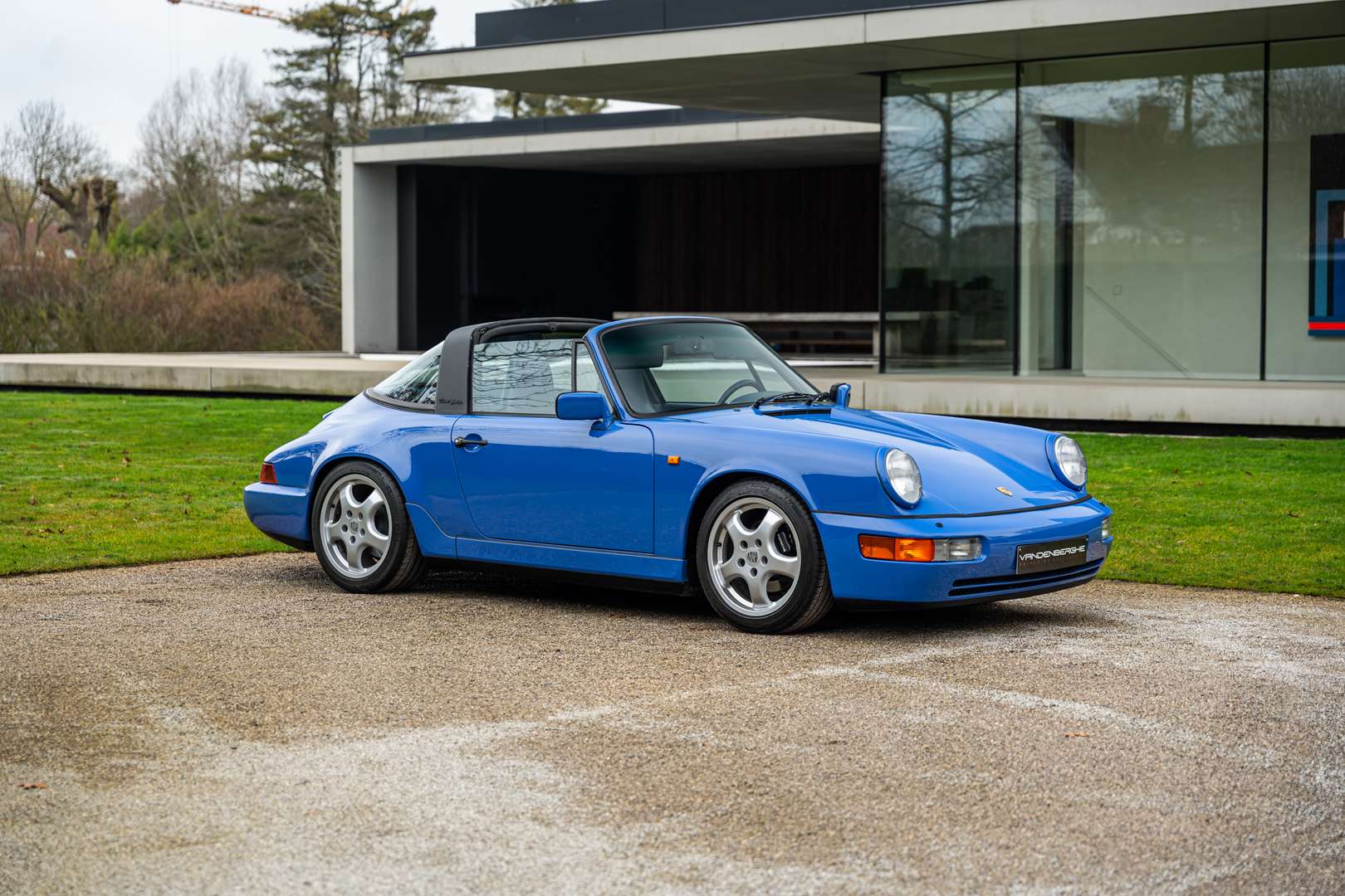Porsche 964 Carrera 2 - 1992 - Joinsteer - #1