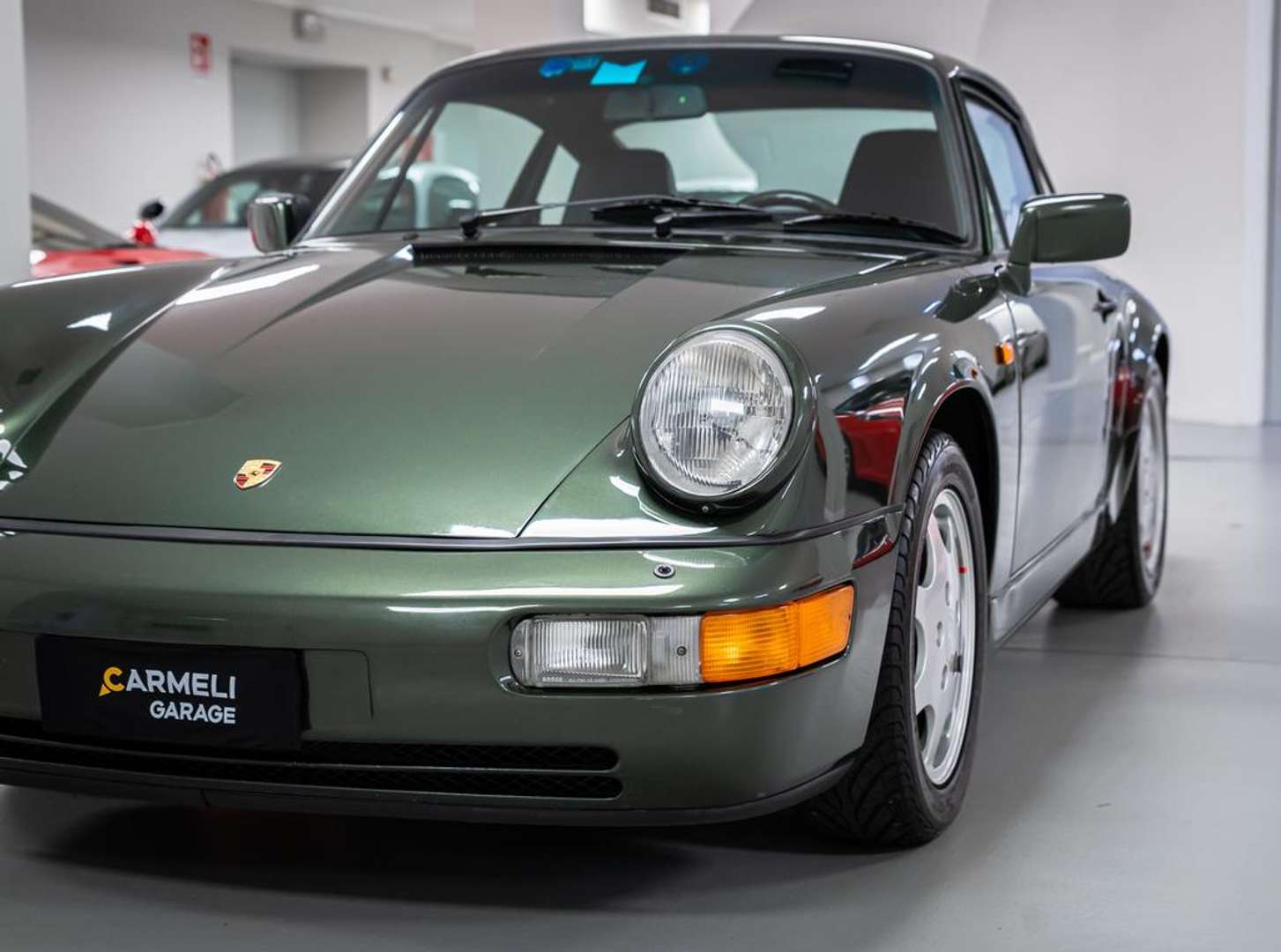 Porsche 964 CARRERA 4 - 1991 - Joinsteer - #27