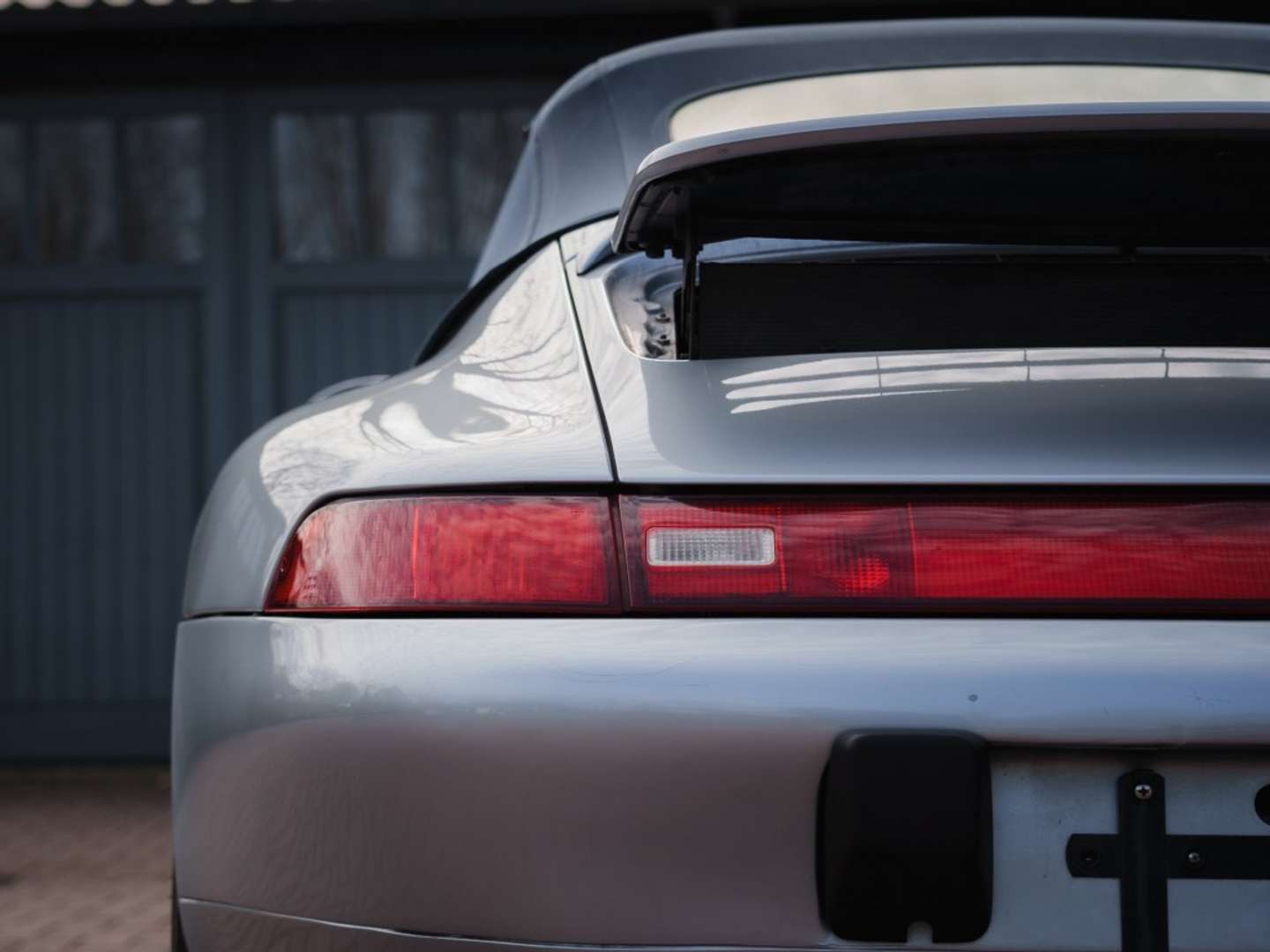Porsche 993 Carrera - 1996 - Joinsteer - #19