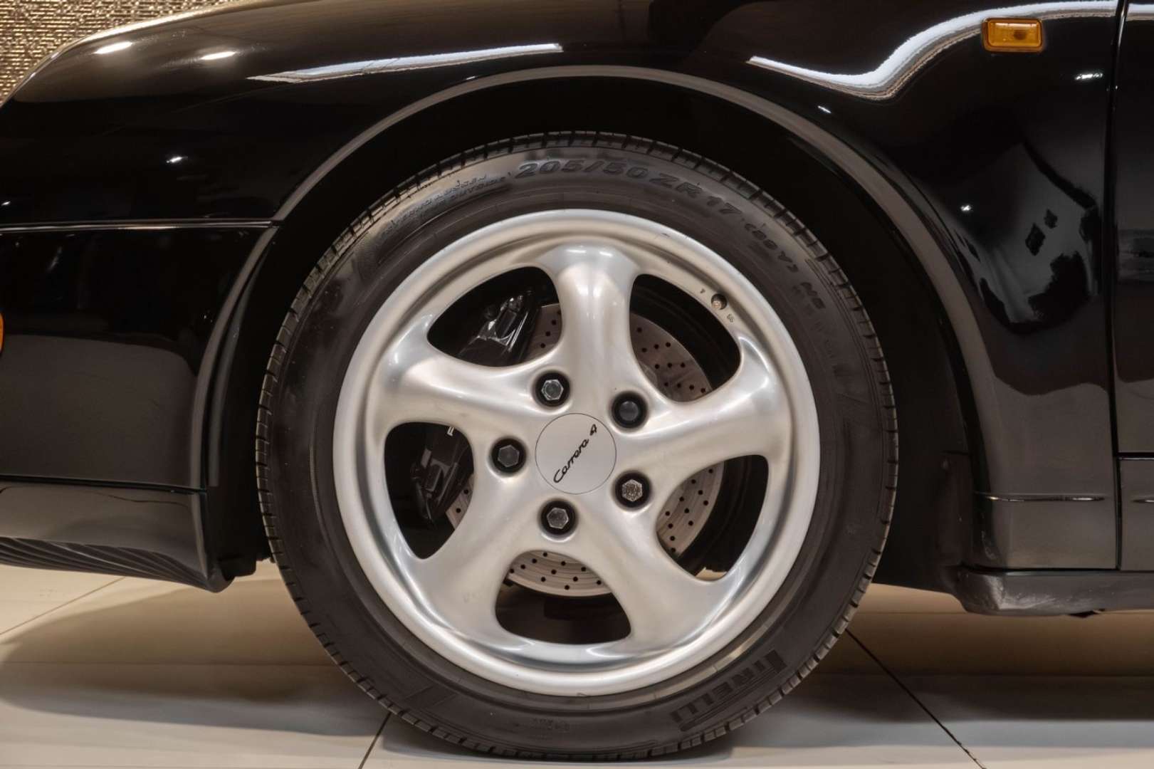 Porsche 993 - 1993 - Joinsteer - #10