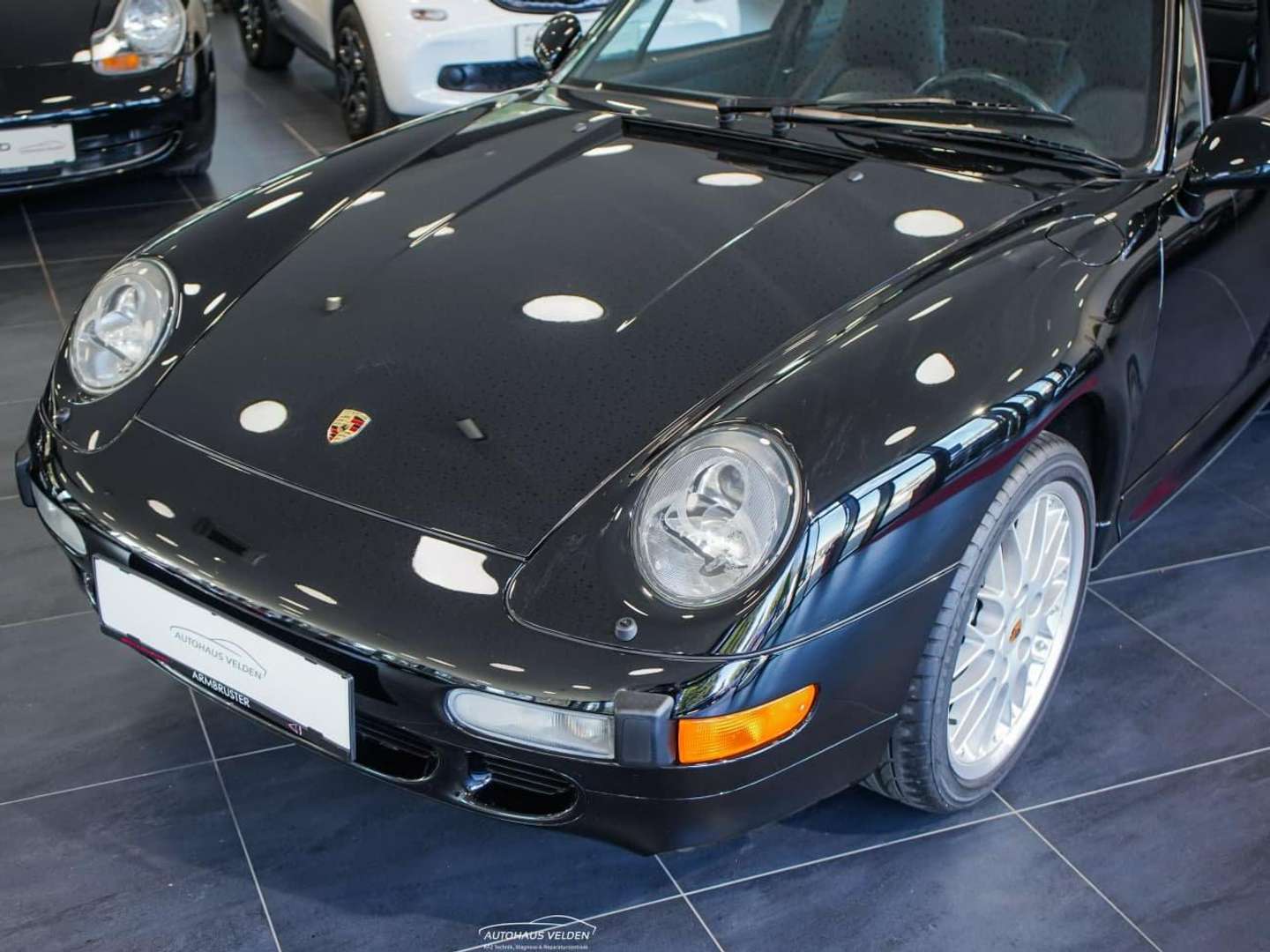 Porsche 993 Carrera S - 1998 - Joinsteer - #14