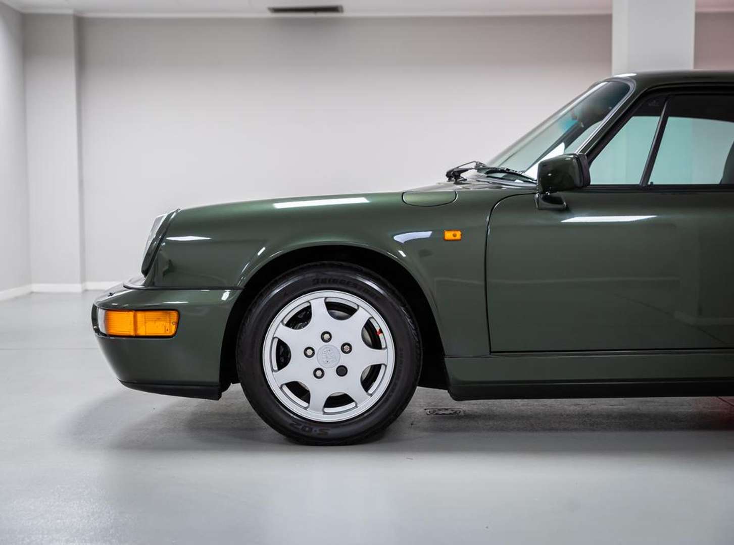 Porsche 964 CARRERA 4 - 1991 - Joinsteer - #28