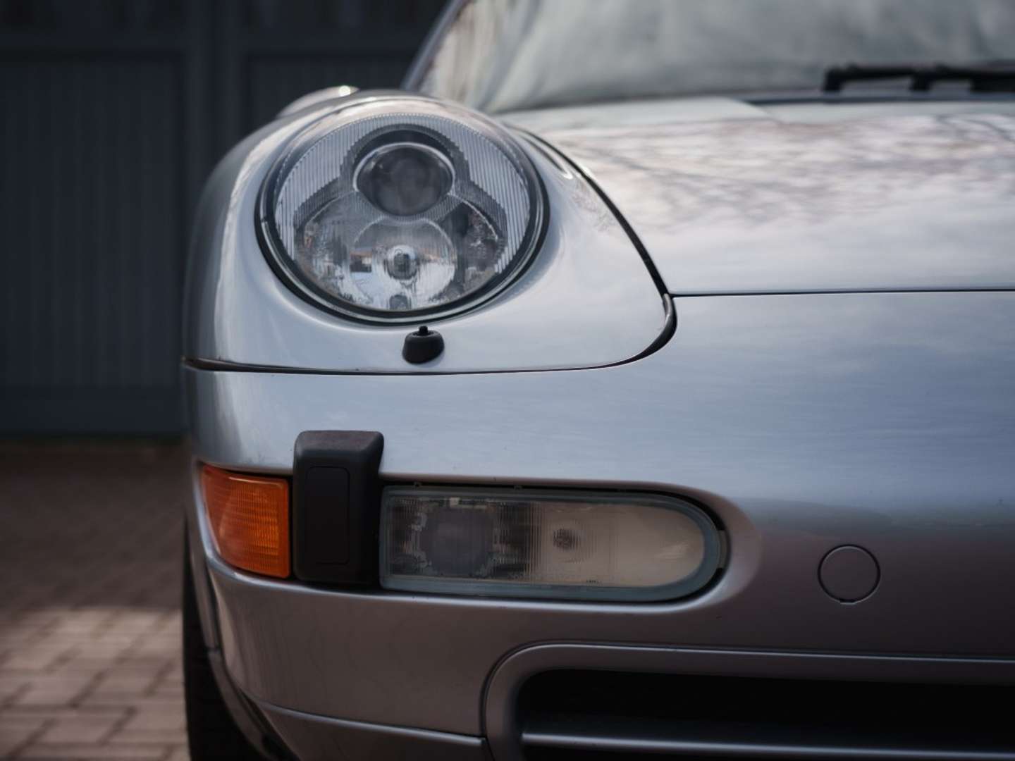 Porsche 993 Carrera - 1996 - Joinsteer - #20