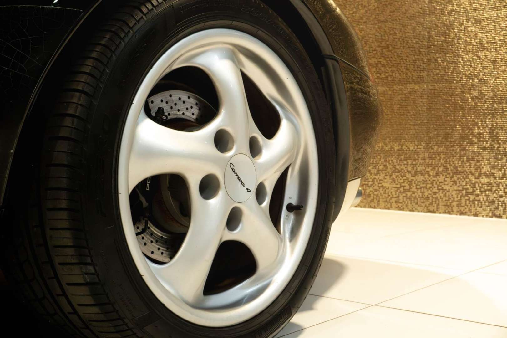 Porsche 993 - 1993 - Joinsteer - #11