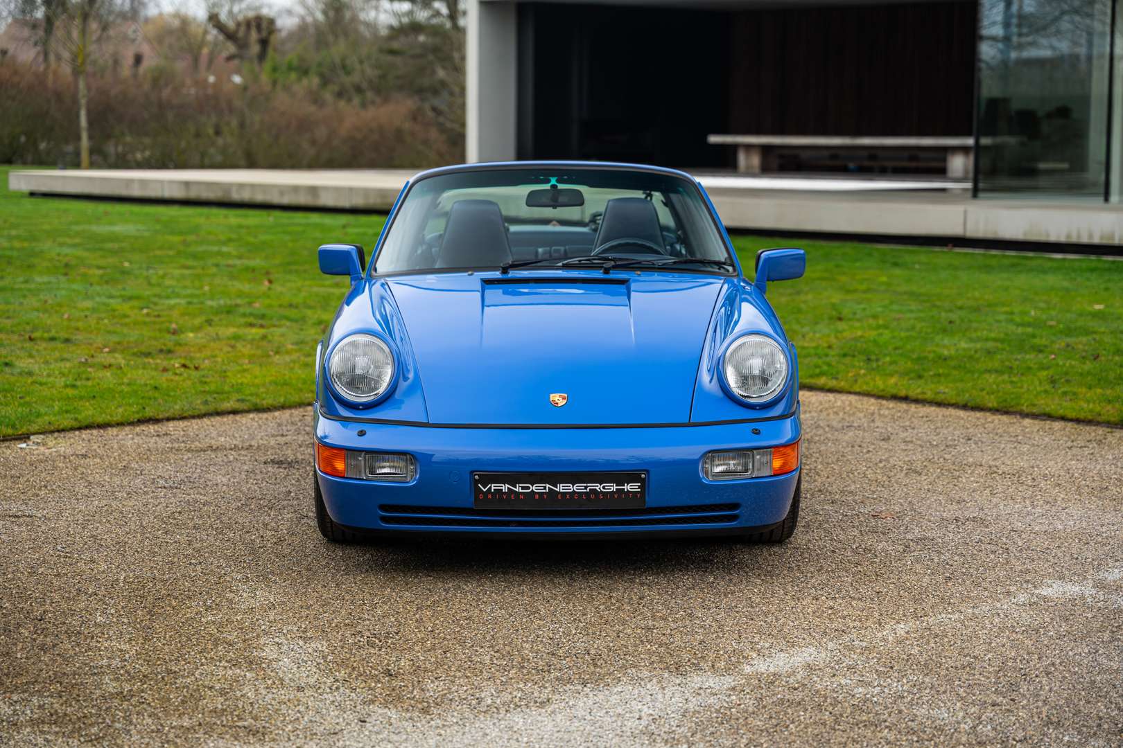 Porsche 964 Carrera 2 - 1992 - Joinsteer - #2