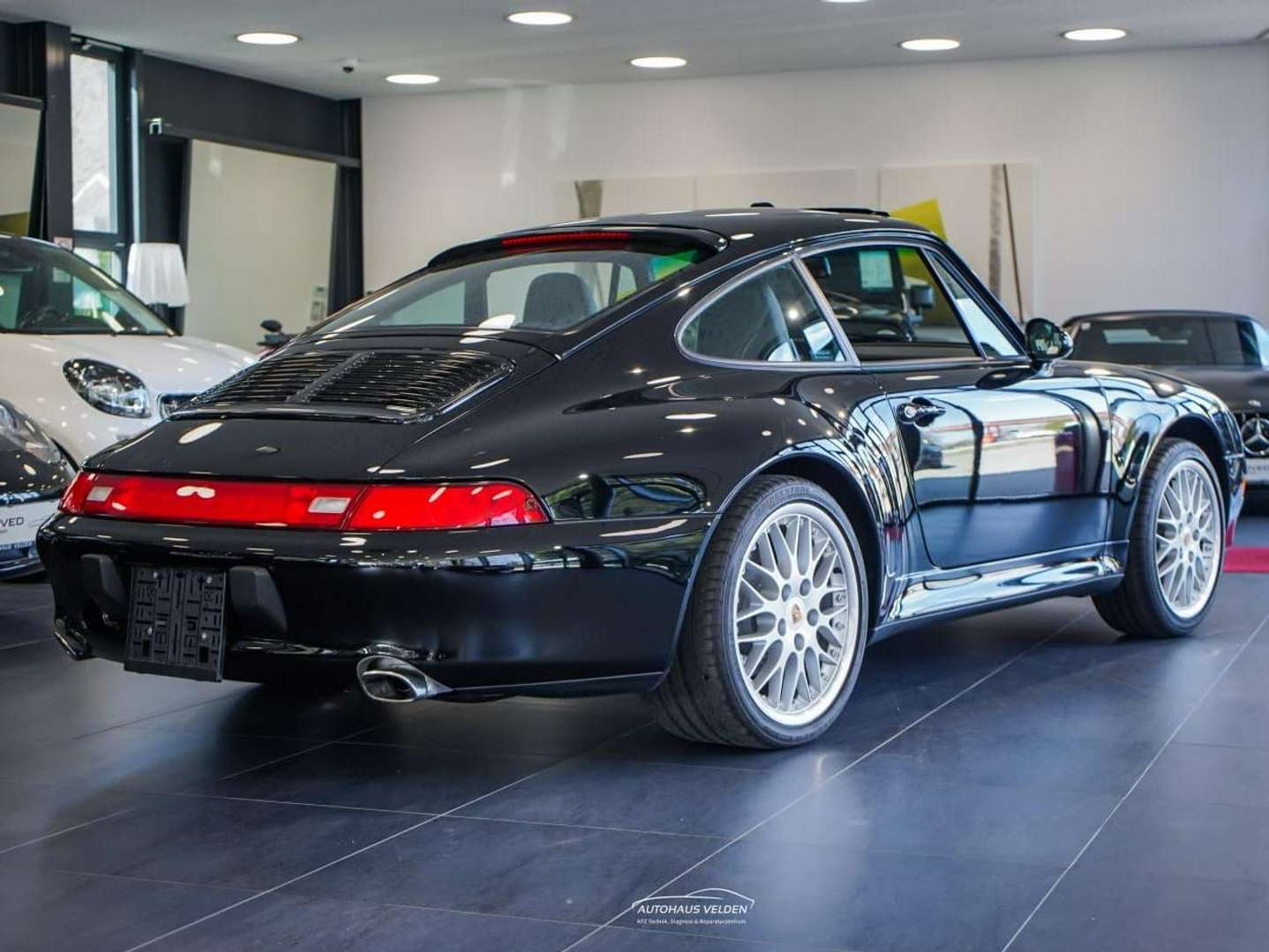 Porsche 993 Carrera S - 1998 - Joinsteer - #15