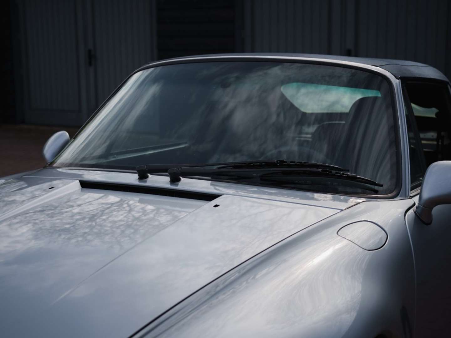 Porsche 993 Carrera - 1996 - Joinsteer - #21