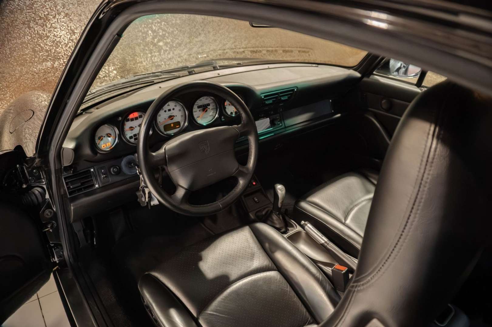 Porsche 993 - 1993 - Joinsteer - #12