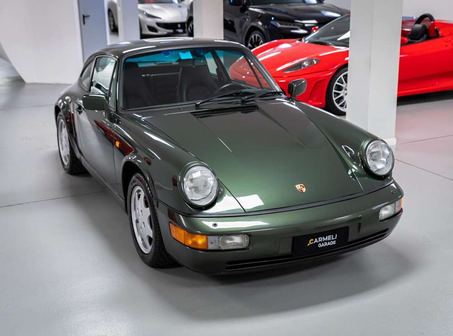Porsche 964 CARRERA 4 - 1991 - Joinsteer - #29