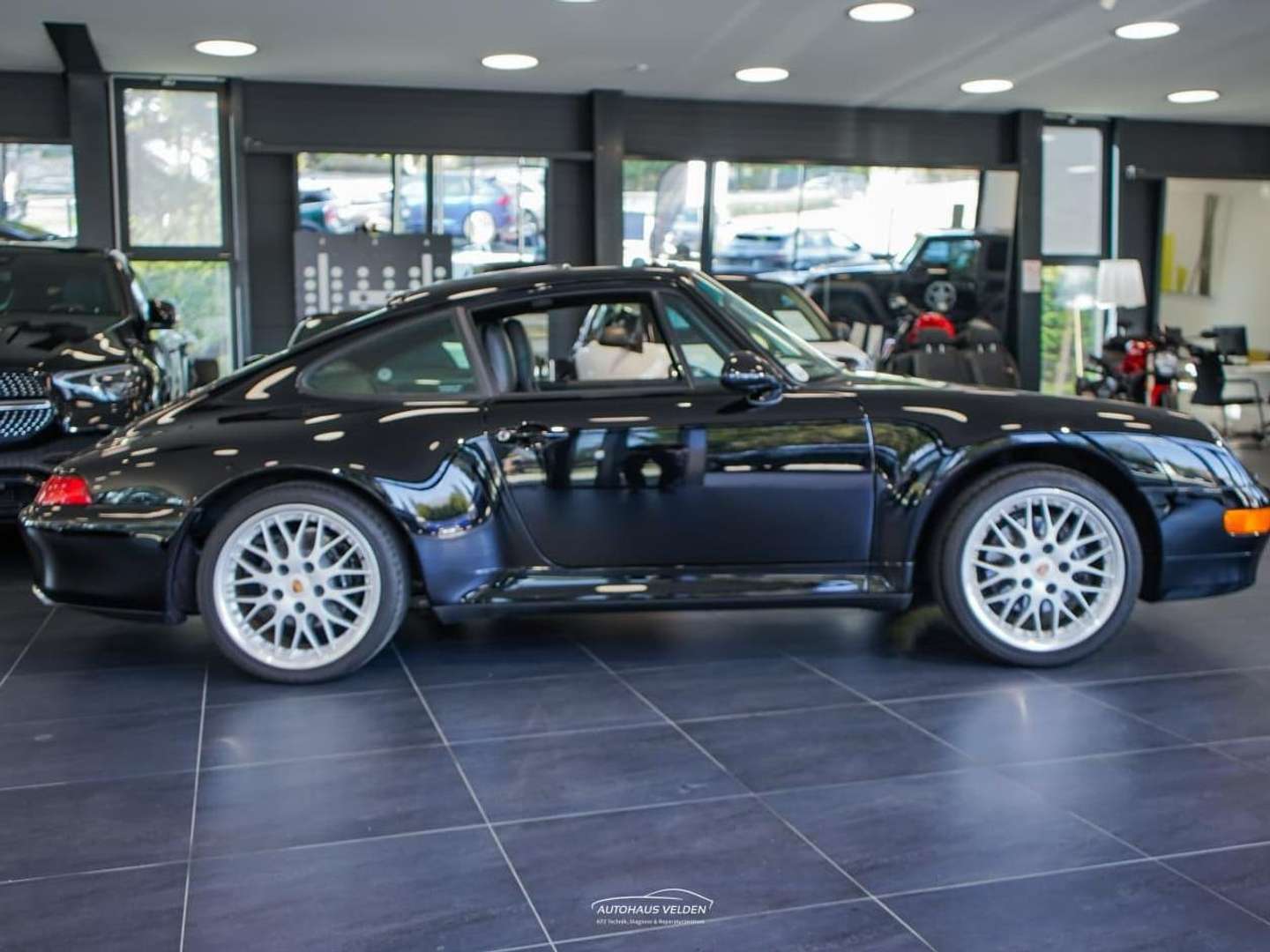 Porsche 993 Carrera S - 1998 - Joinsteer - #16