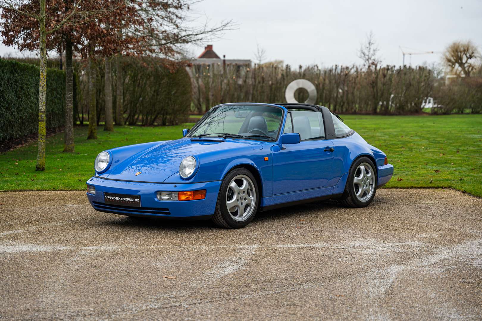 Porsche 964 Carrera 2 - 1992 - Joinsteer - #3