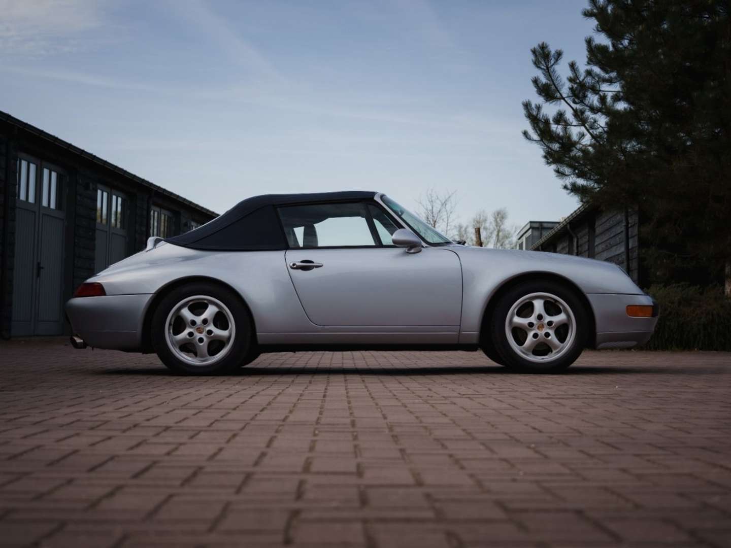 Porsche 993 Carrera - 1996 - Joinsteer - #23