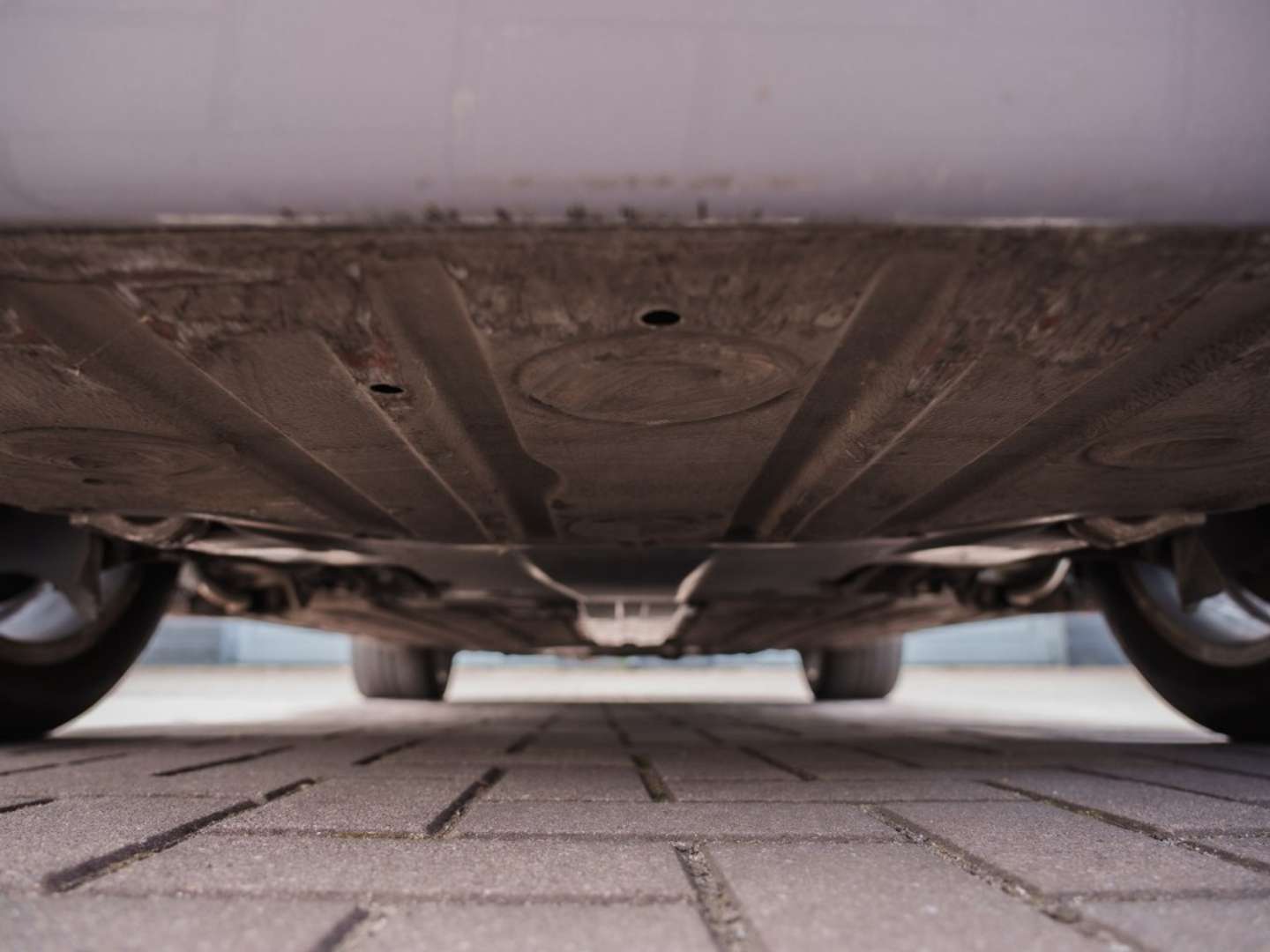 Porsche 993 Carrera - 1996 - Joinsteer - #24