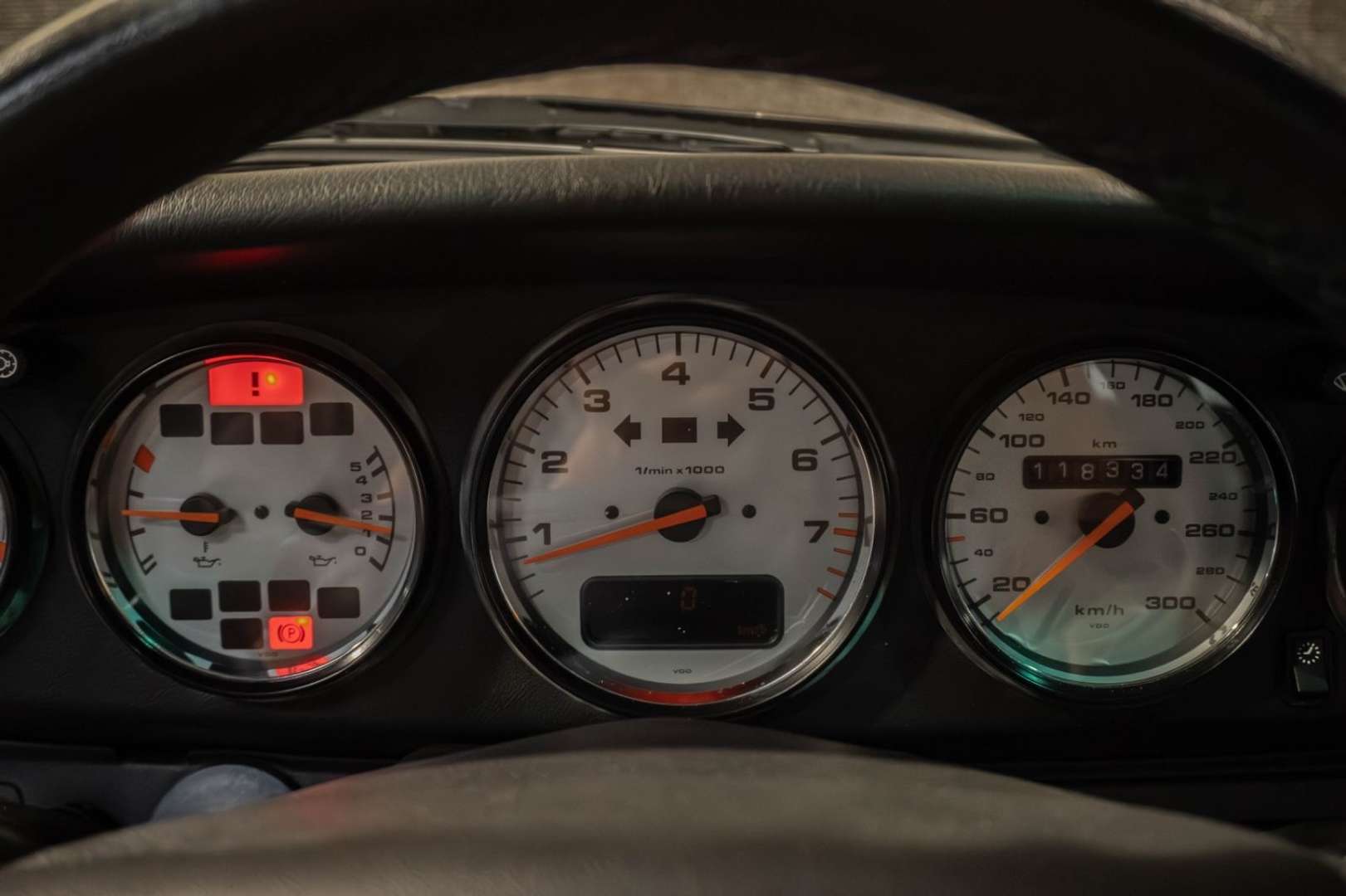 Porsche 993 - 1993 - Joinsteer - #15