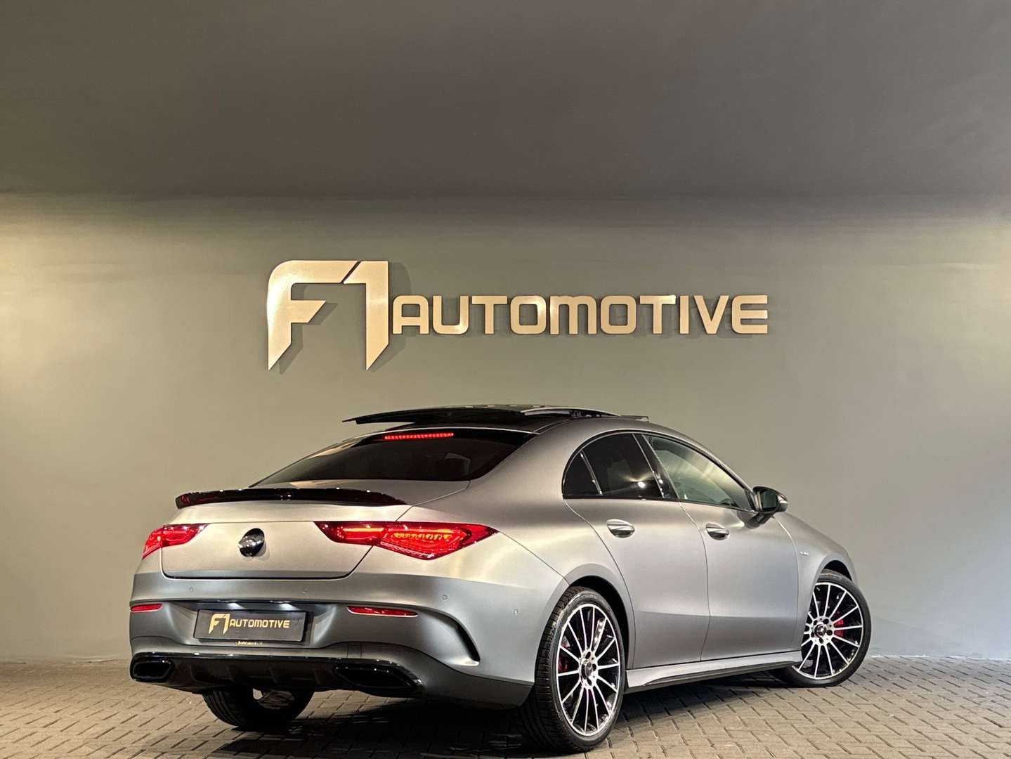 Mercedes CLA 180 AMG Line - 2021 - Joinsteer - #2
