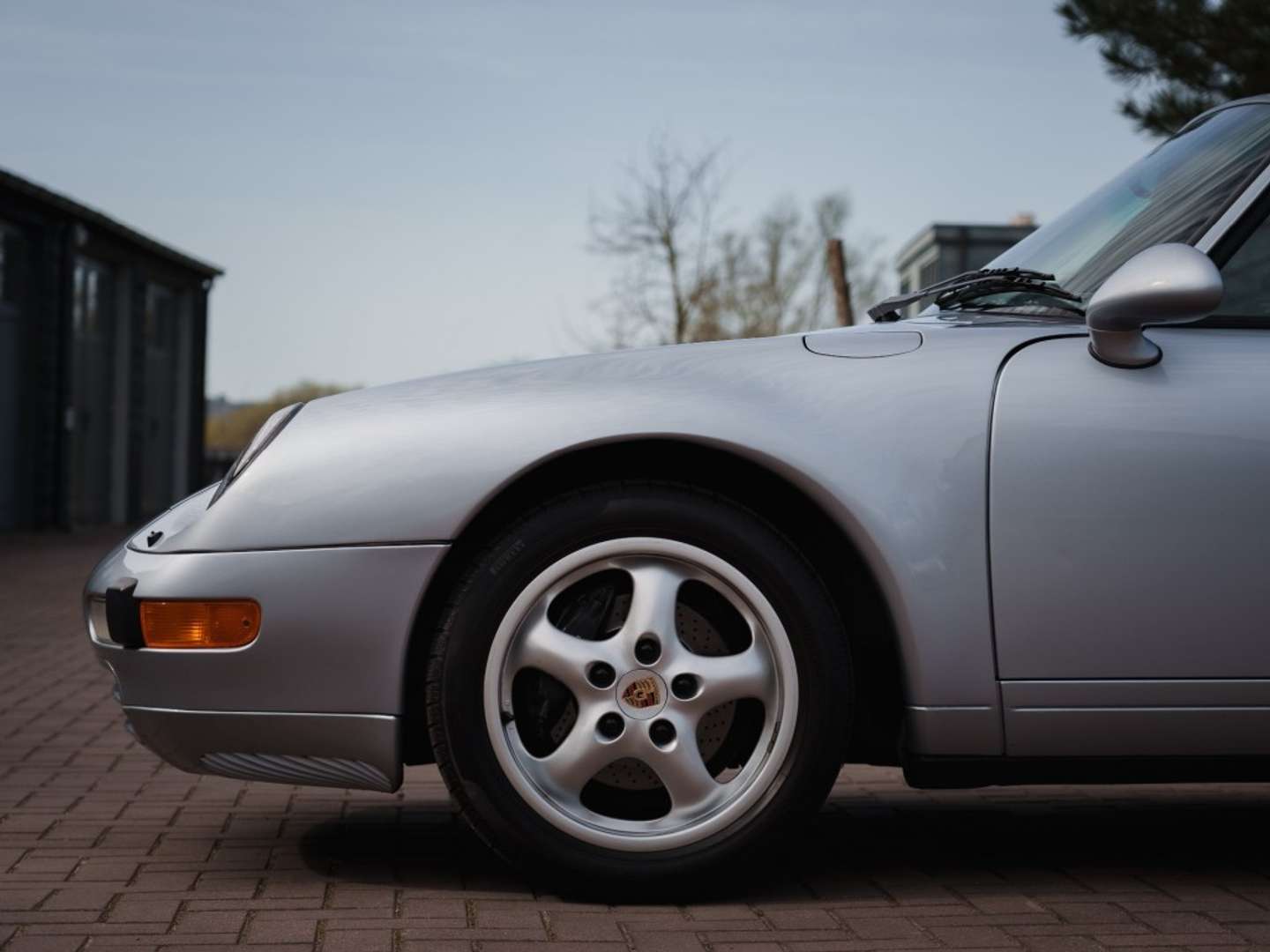 Porsche 993 Carrera - 1996 - Joinsteer - #25