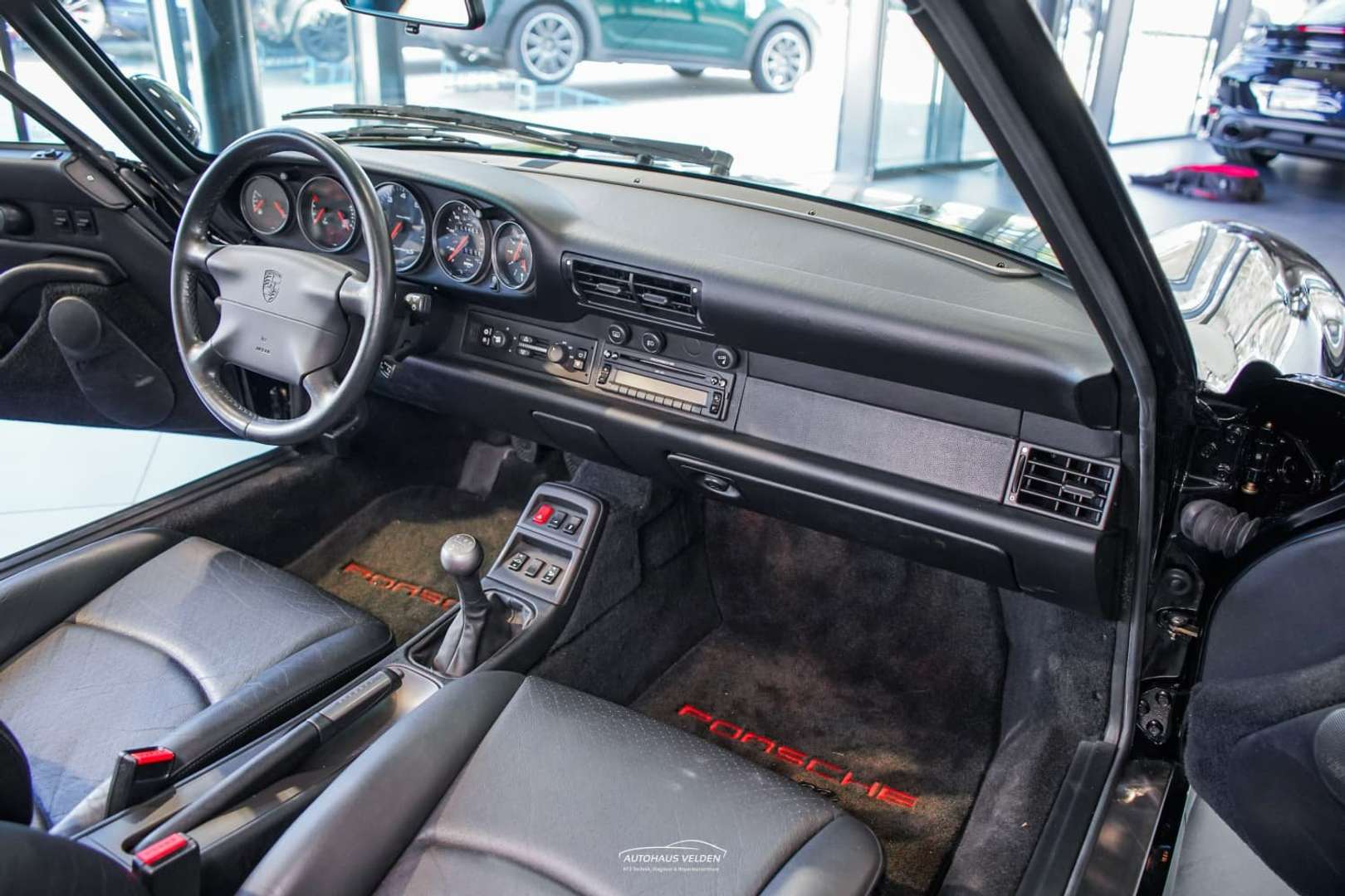 Porsche 993 Carrera S - 1998 - Joinsteer - #20