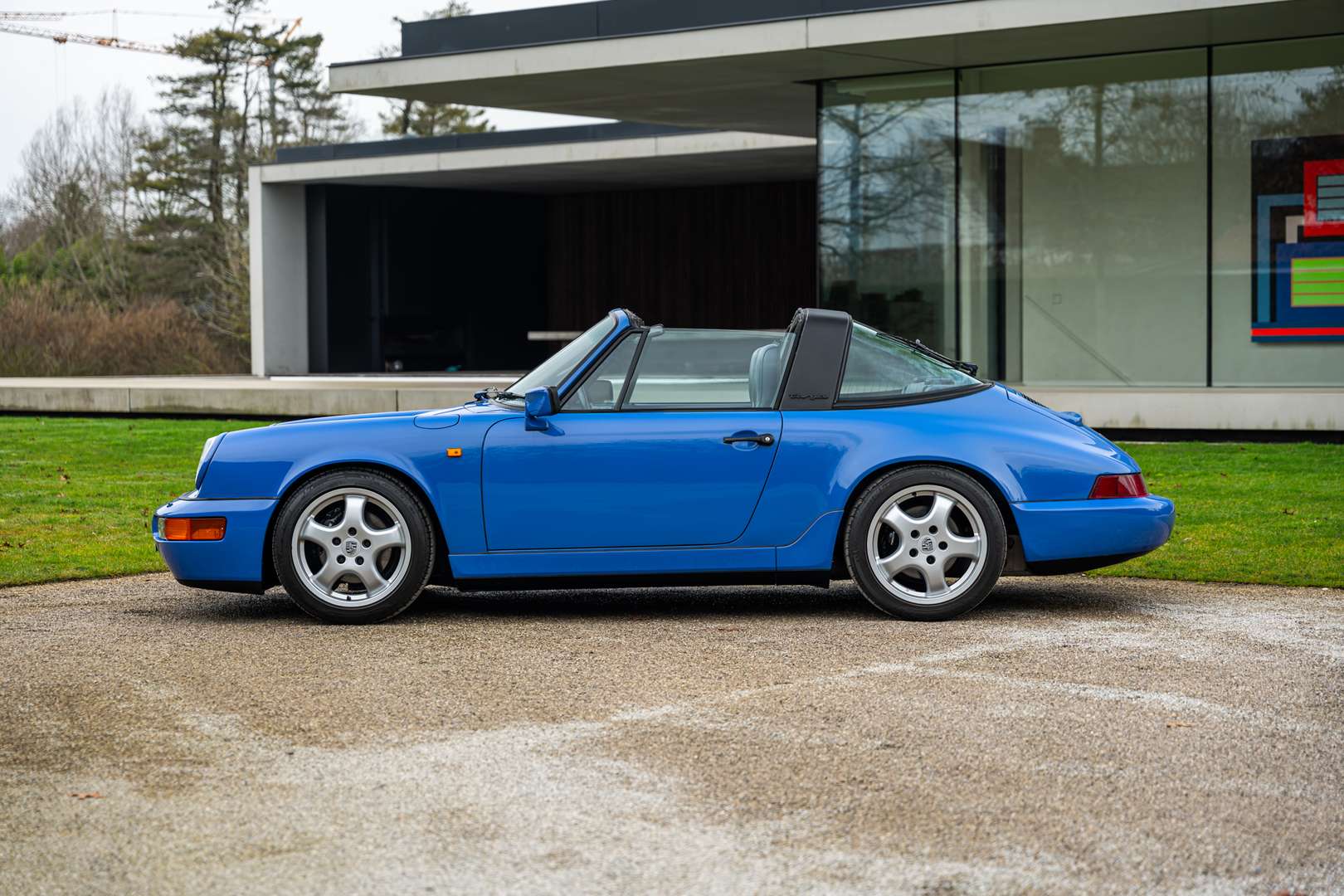 Porsche 964 Carrera 2 - 1992 - Joinsteer - #4