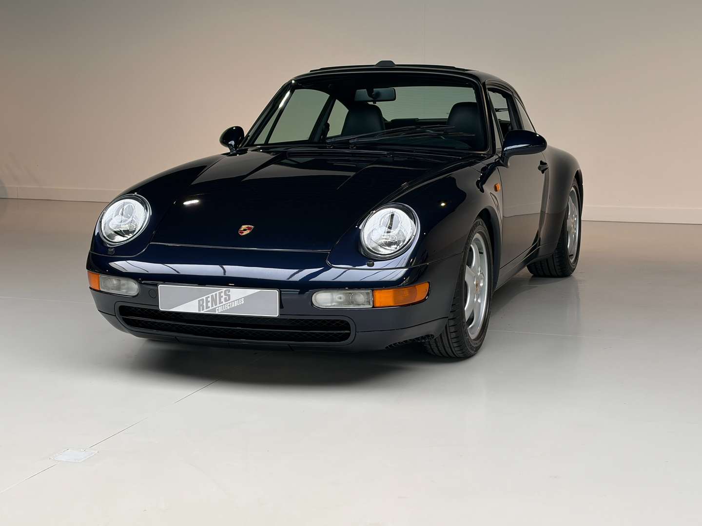 Porsche 993 Carrera 2 - 1994 - Joinsteer - #12